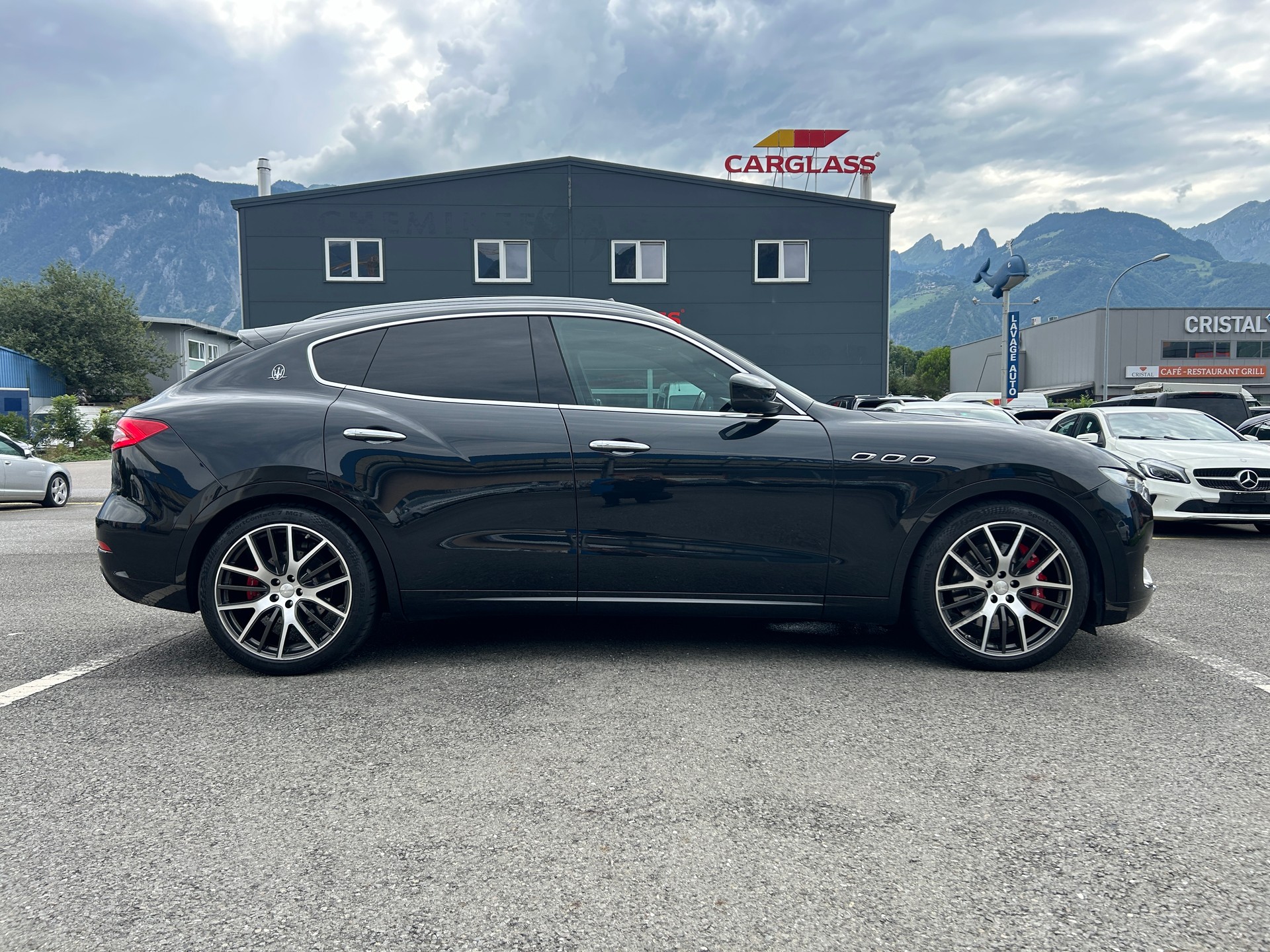 MASERATI Levante S 3.0 V6 Automatica-image-3
