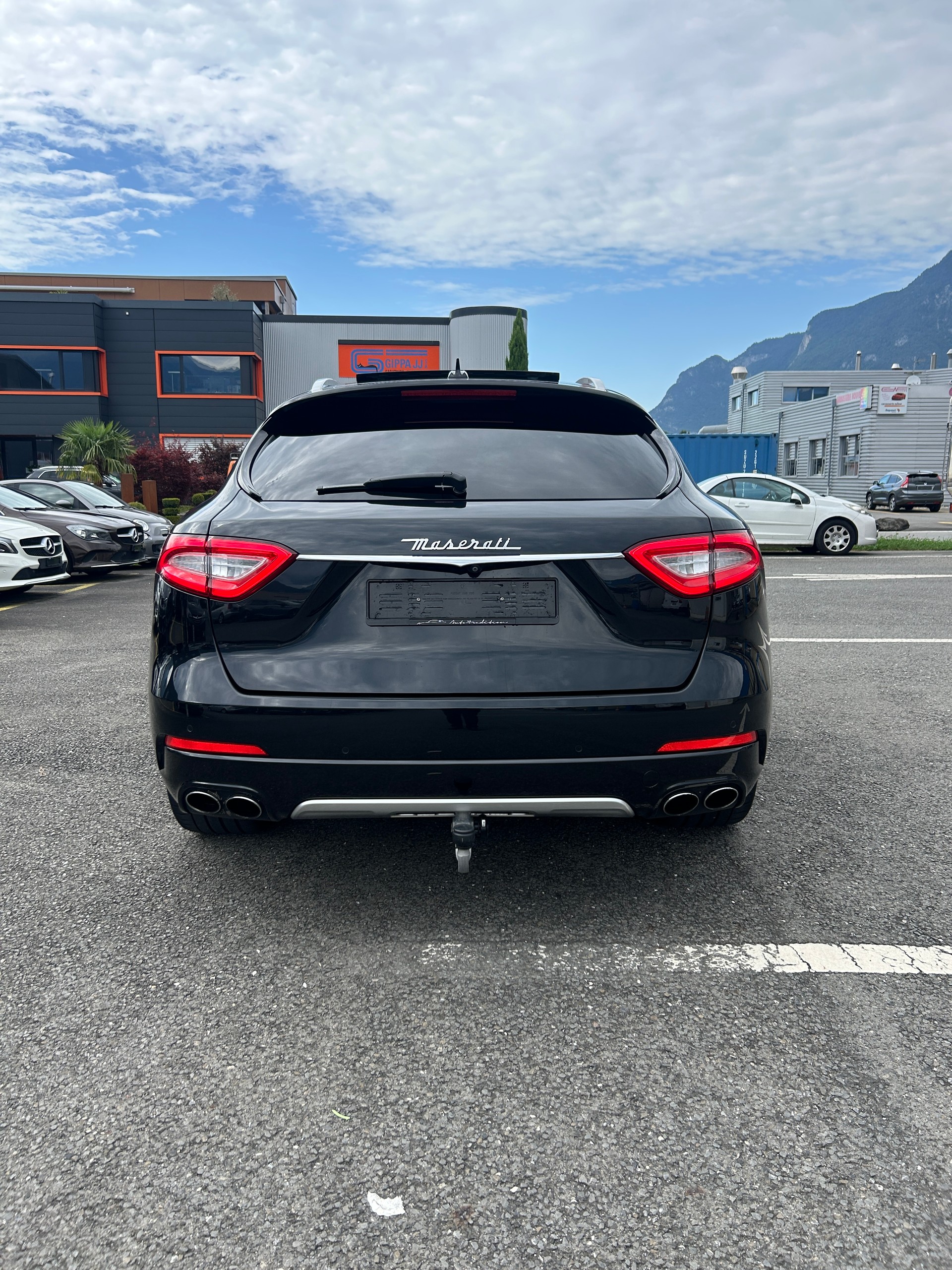 MASERATI Levante S 3.0 V6 Automatica-image-7