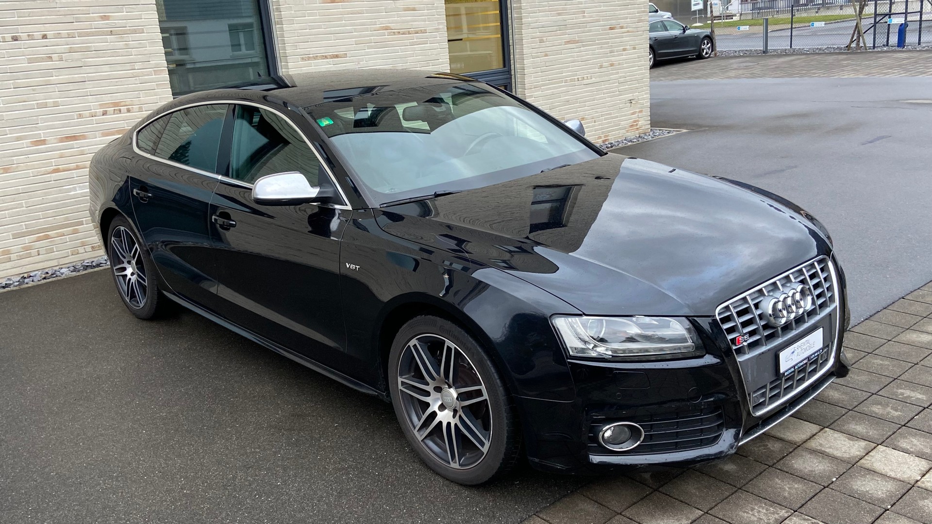 AUDI S5 Sportback 3.0 TFSI quattro-image-2
