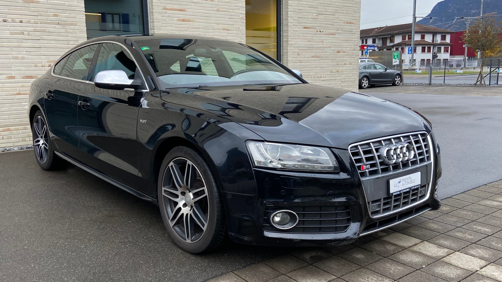 AUDI S5 Sportback 3.0 TFSI quattro-image-1