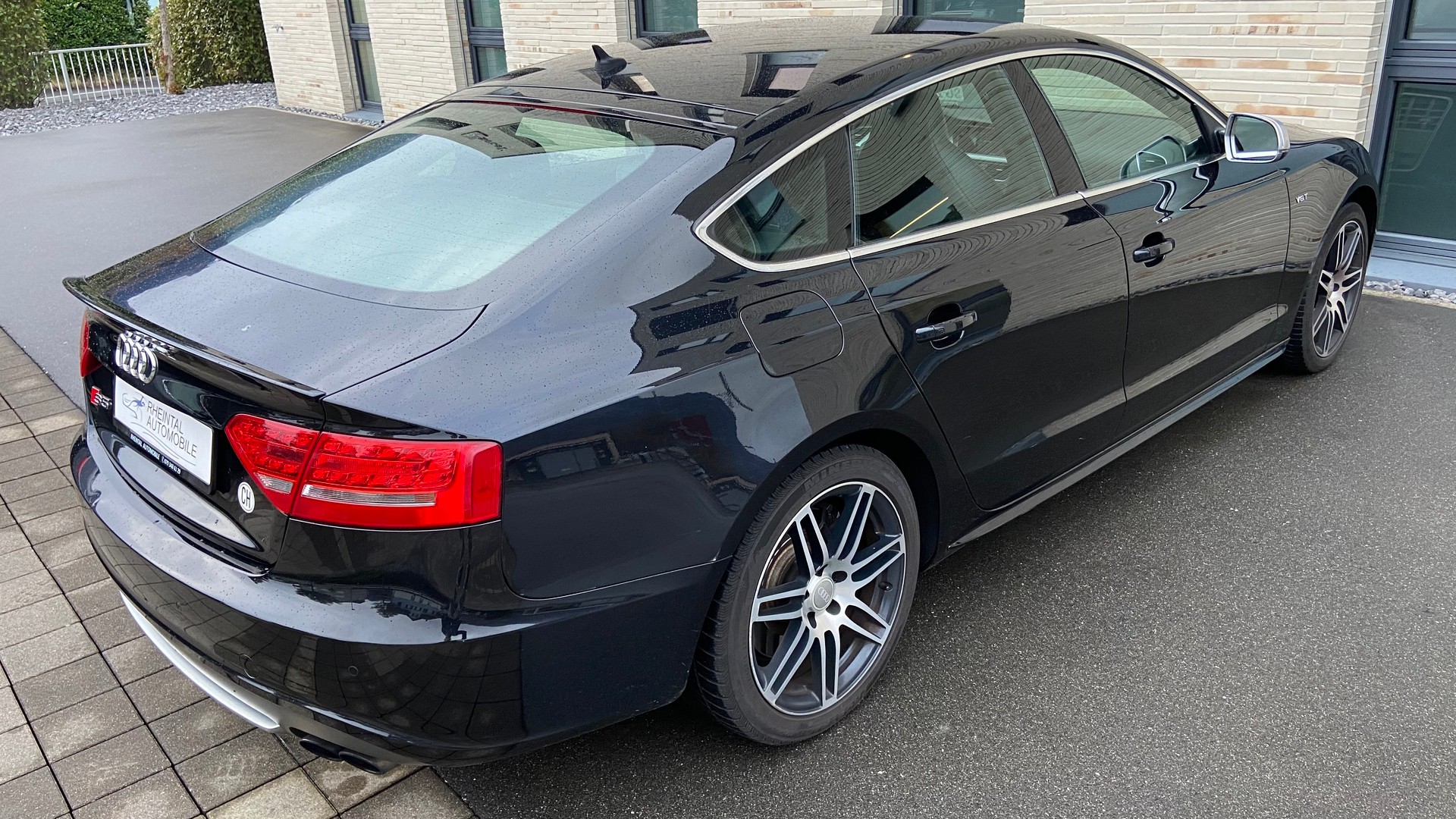 AUDI S5 Sportback 3.0 TFSI quattro-image-7