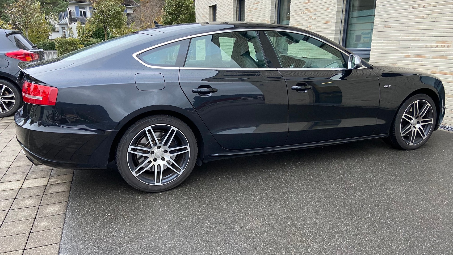 AUDI S5 Sportback 3.0 TFSI quattro-image-10