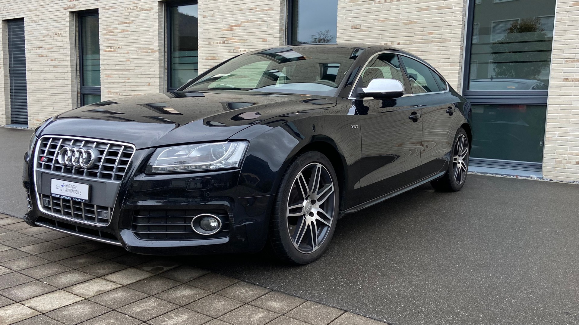 AUDI S5 Sportback 3.0 TFSI quattro-image-3