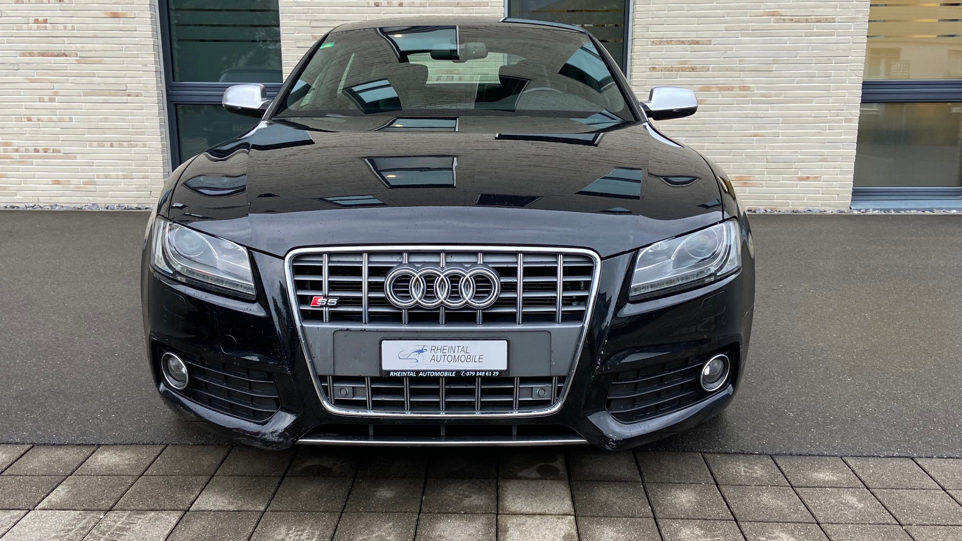 AUDI S5 Sportback 3.0 TFSI quattro-image-0