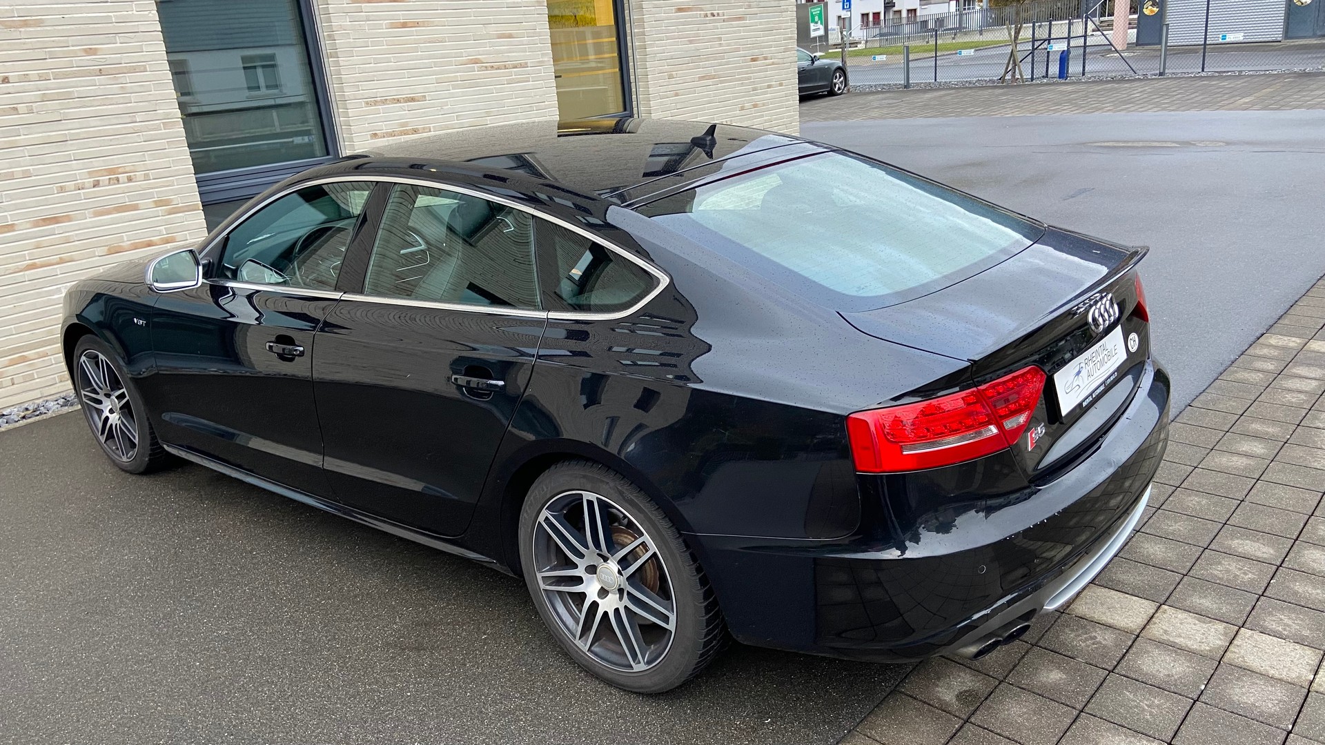 AUDI S5 Sportback 3.0 TFSI quattro-image-8