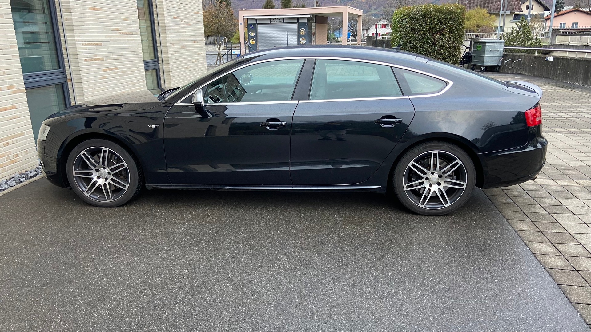 AUDI S5 Sportback 3.0 TFSI quattro-image-9