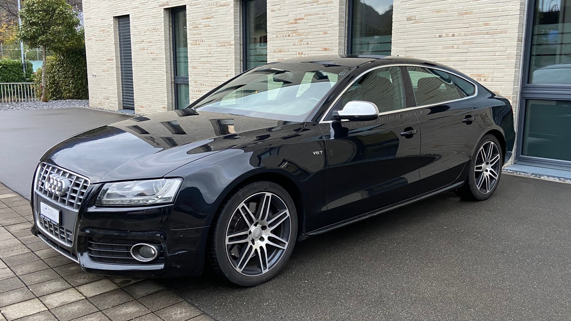 AUDI S5 Sportback 3.0 TFSI quattro-image-4