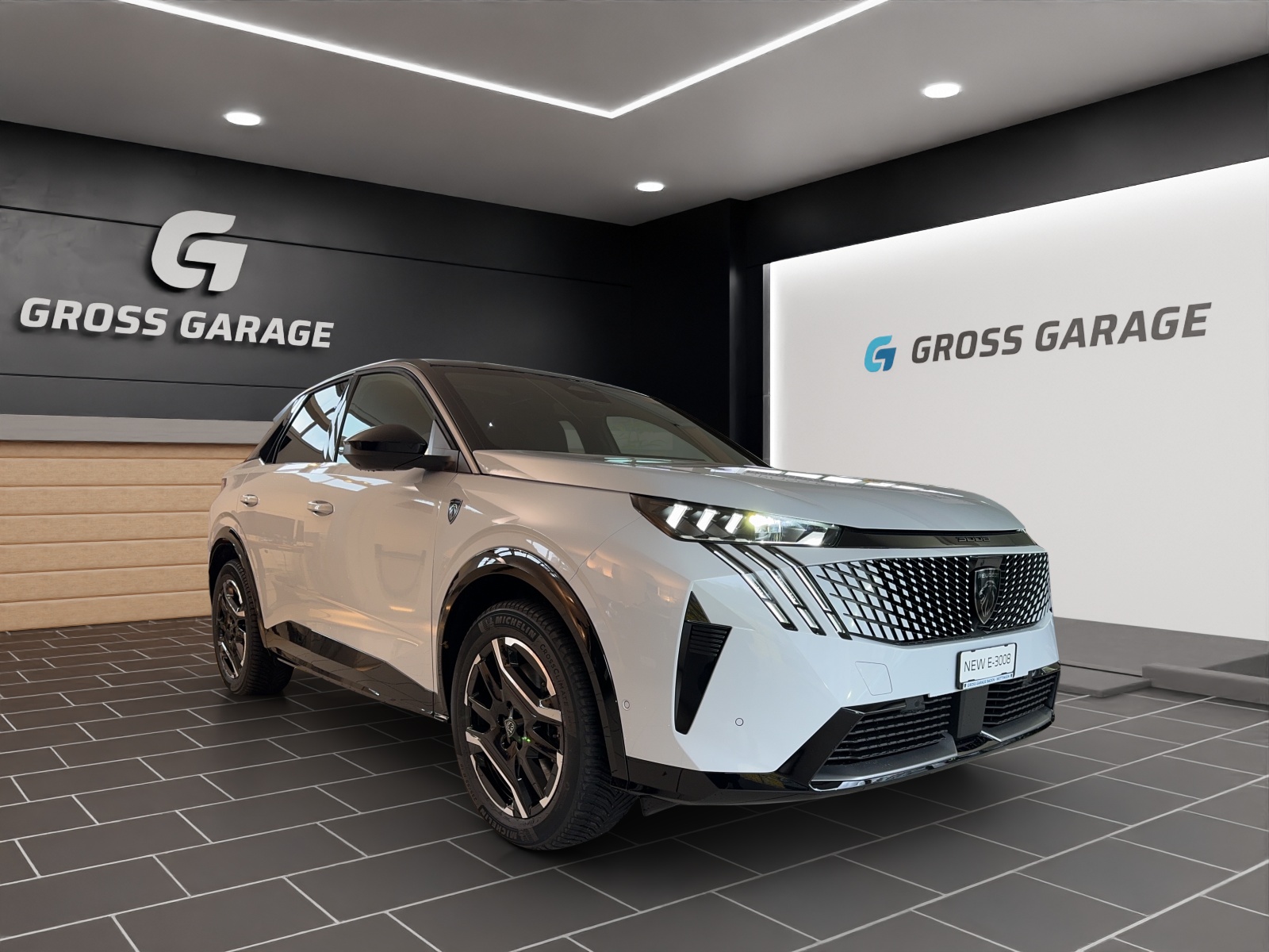 PEUGEOT 3008 NEW 73kWh GT-image-0