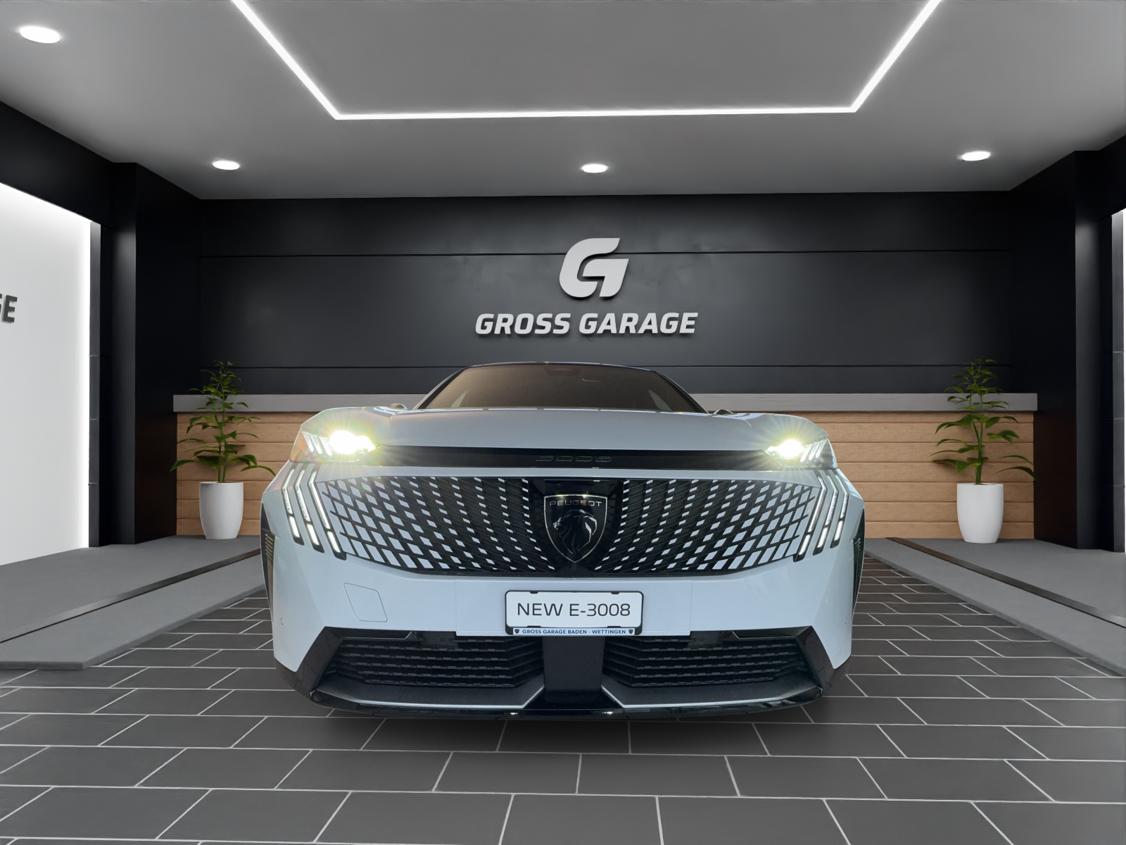 PEUGEOT 3008 NEW 73kWh GT-image-2