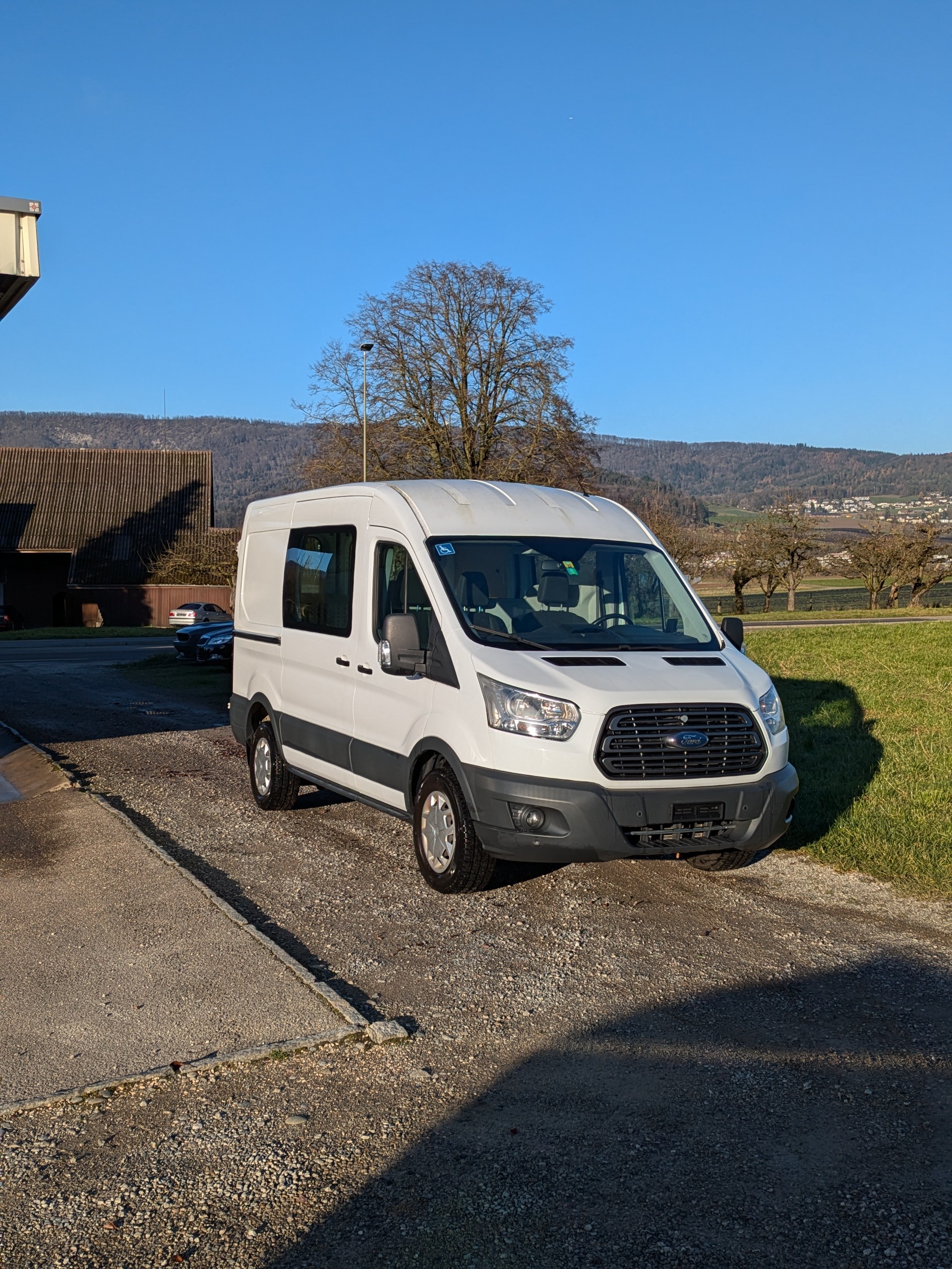 FORD 330 L2