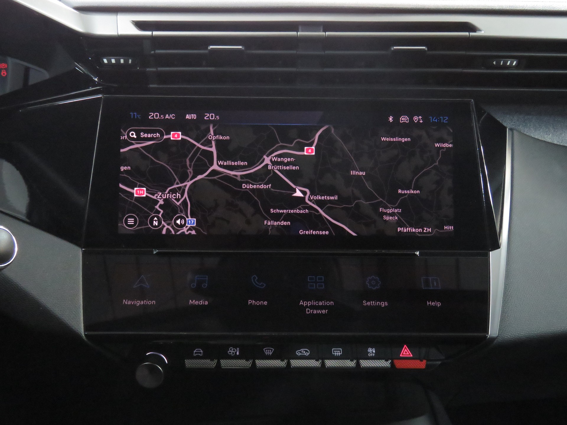PEUGEOT 308 1.2 Pure Tech Allure EAT8 (Automat)-image-17