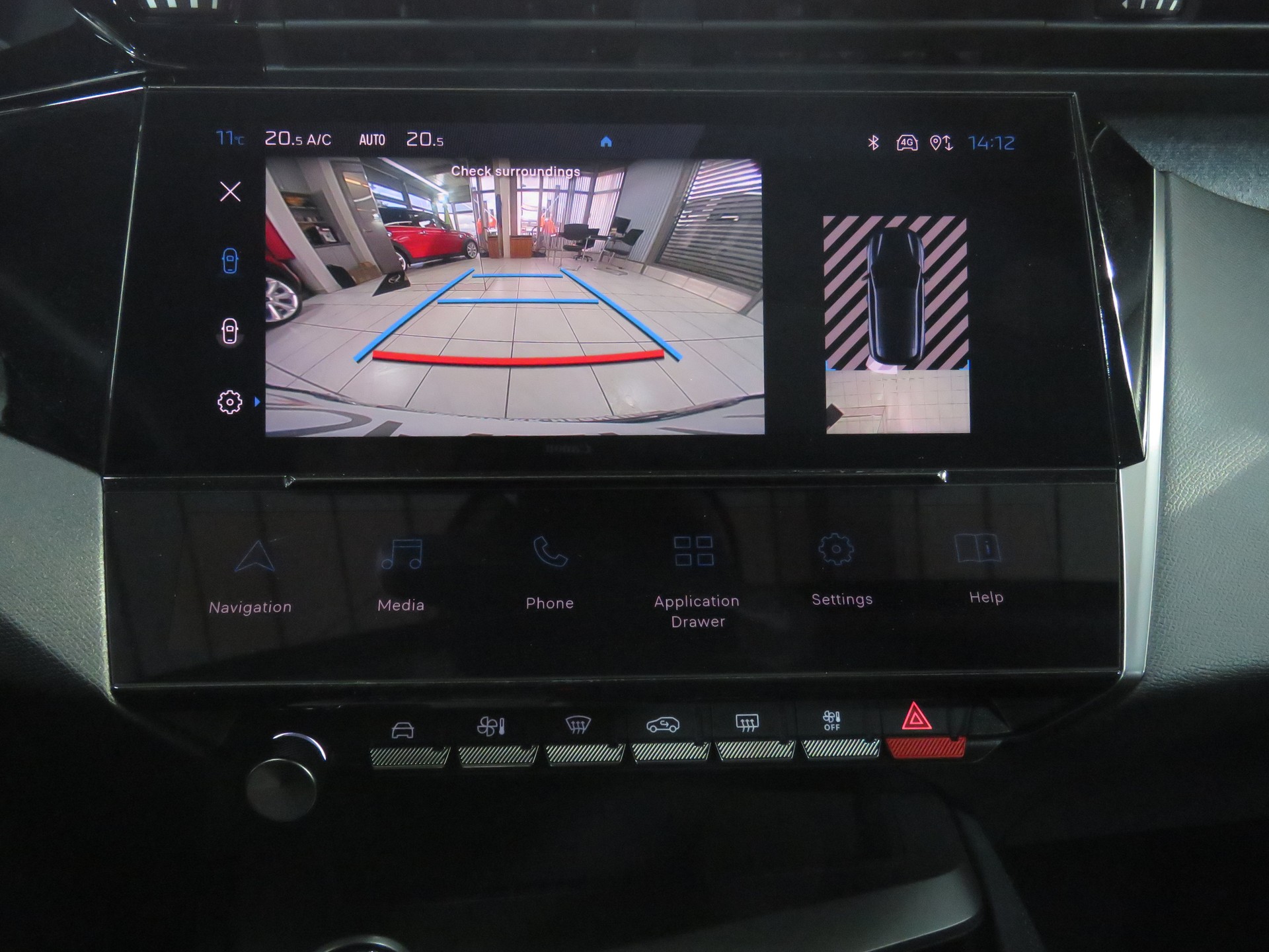 PEUGEOT 308 1.2 Pure Tech Allure EAT8 (Automat)-image-16