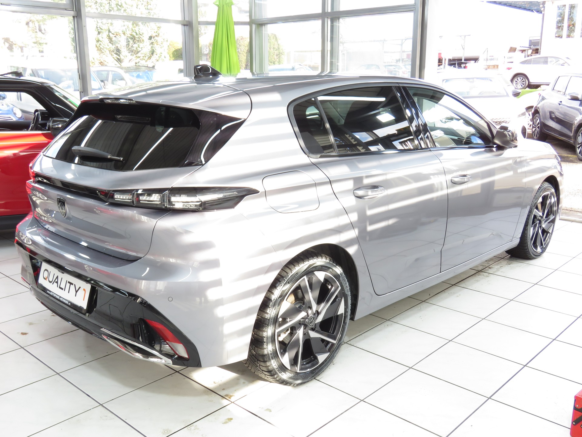 PEUGEOT 308 1.2 Pure Tech Allure EAT8 (Automat)-image-3