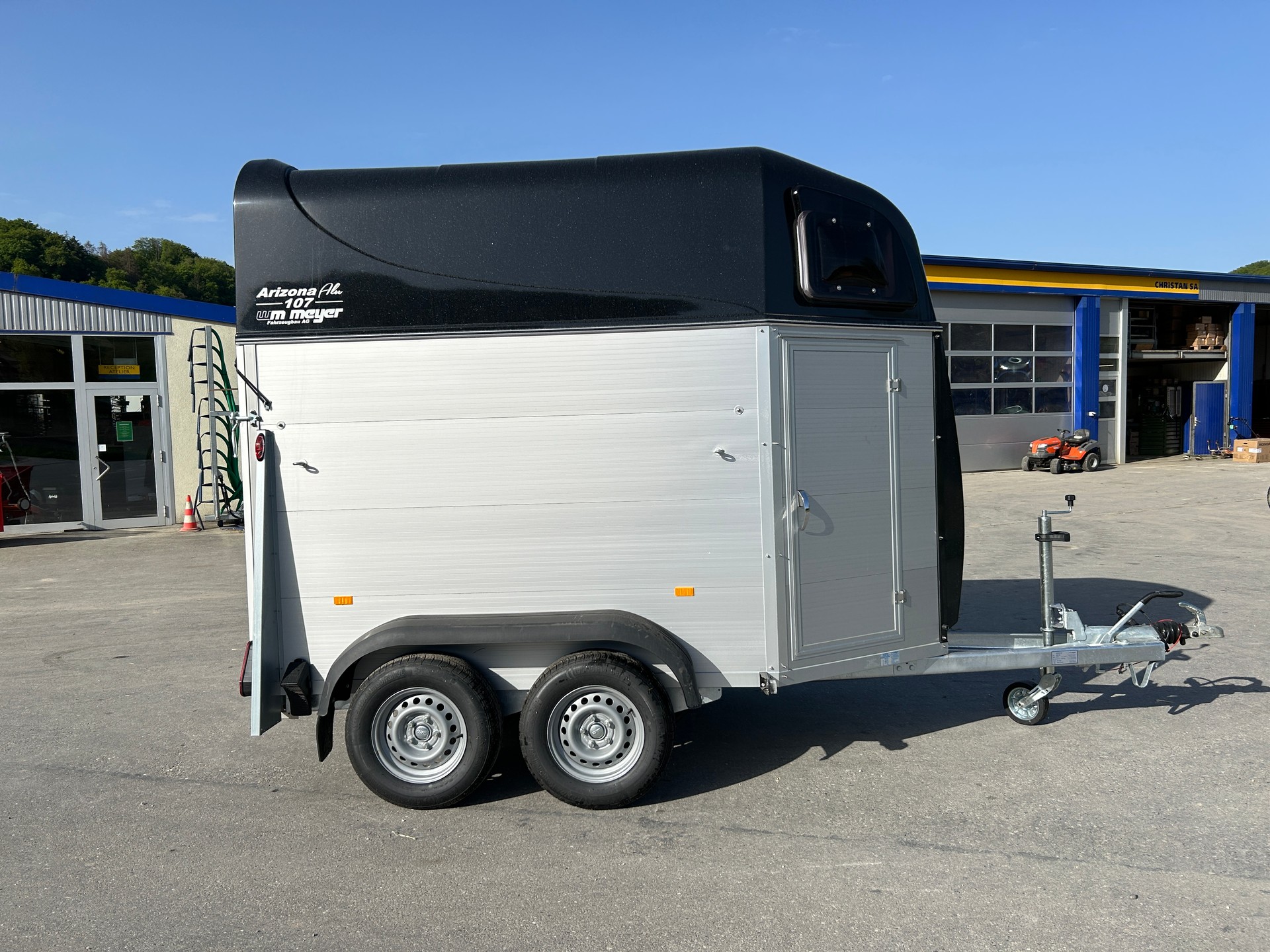 WM MEYER Arizona Alu - 107 Edition-image-5