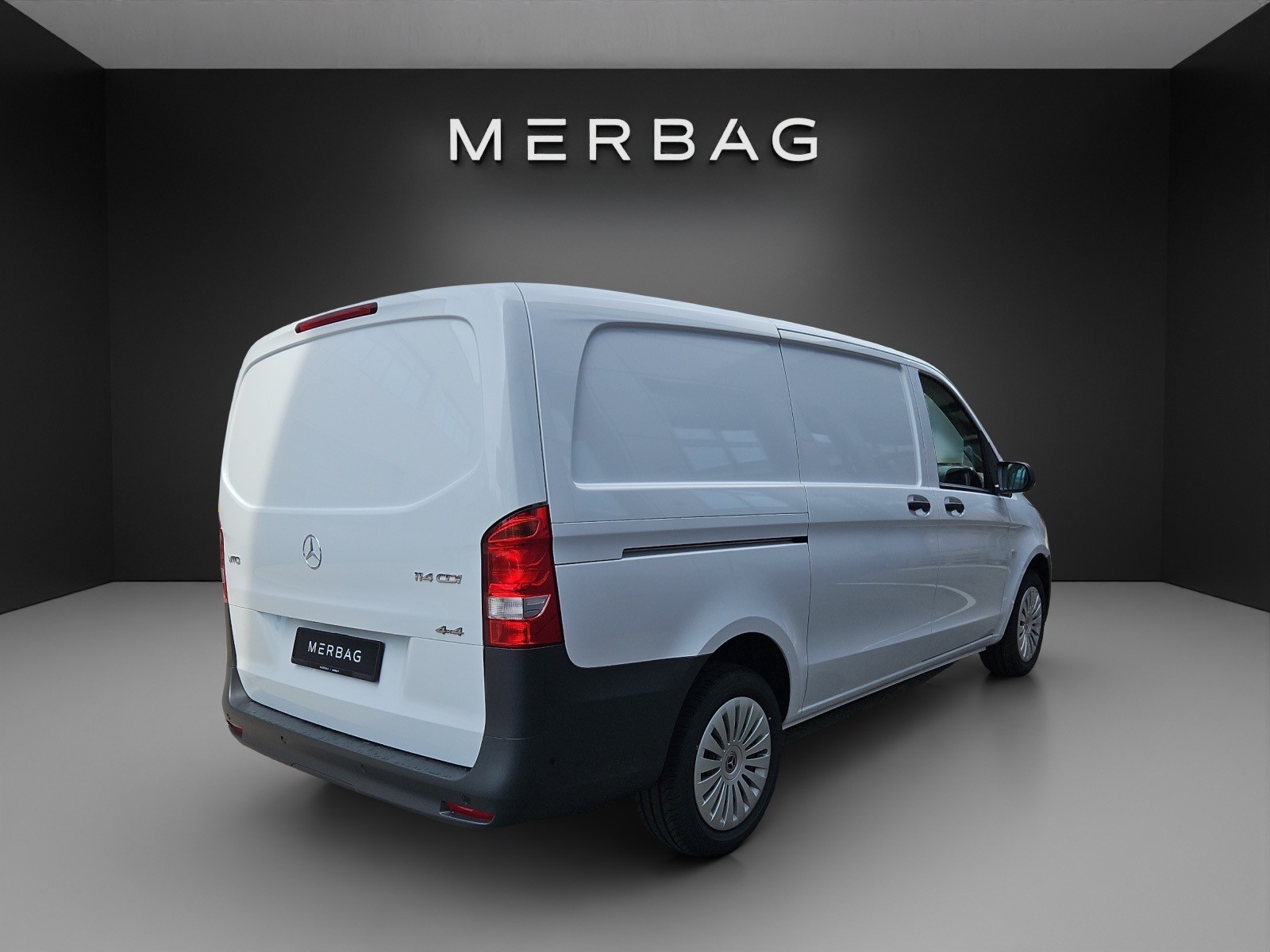 MERCEDES-BENZ Vito 114 CDI Lang 9G-Tronic 4M Base-image-1