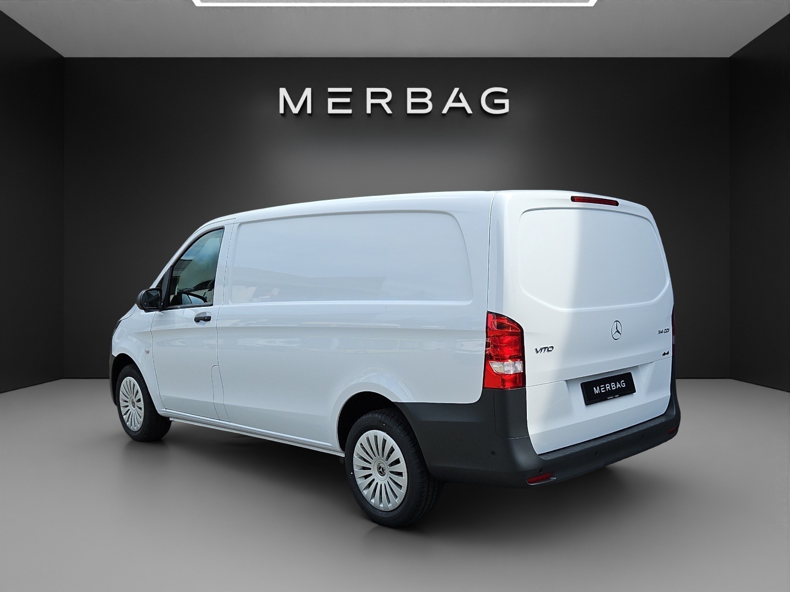 MERCEDES-BENZ Vito 114 CDI Lang 9G-Tronic 4M Base-image-3