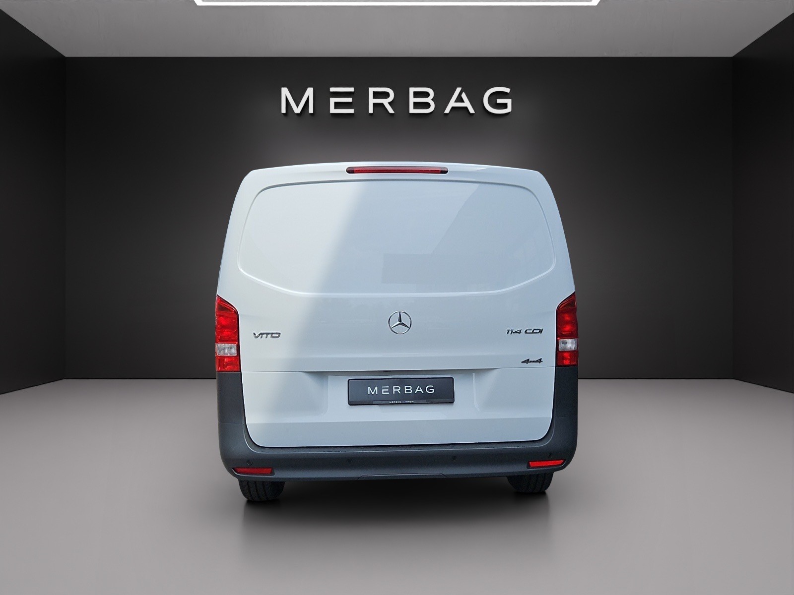 MERCEDES-BENZ Vito 114 CDI Lang 9G-Tronic 4M Base-image-2