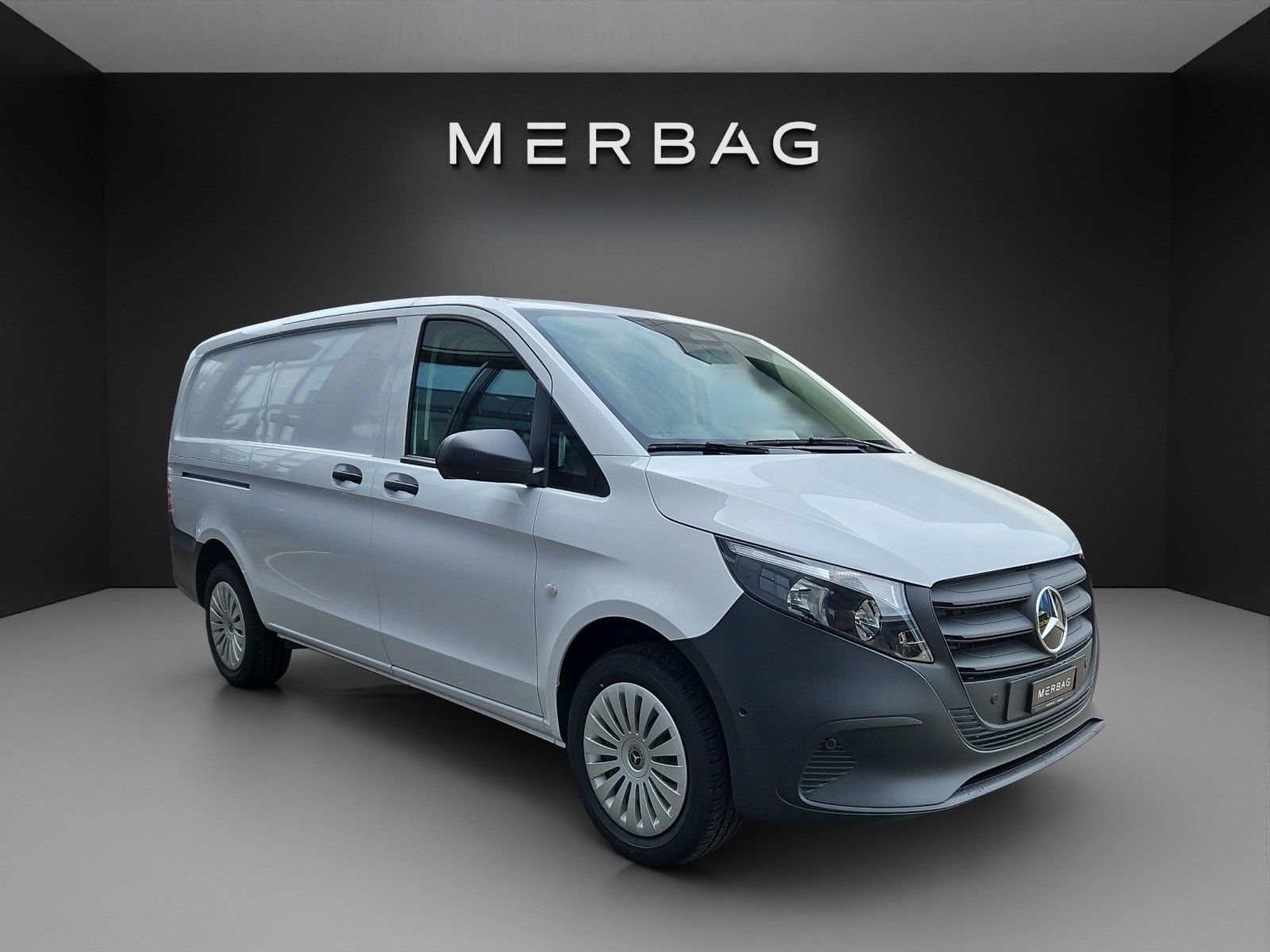 MERCEDES-BENZ Vito 114 CDI Lang 9G-Tronic 4M Base-image-0