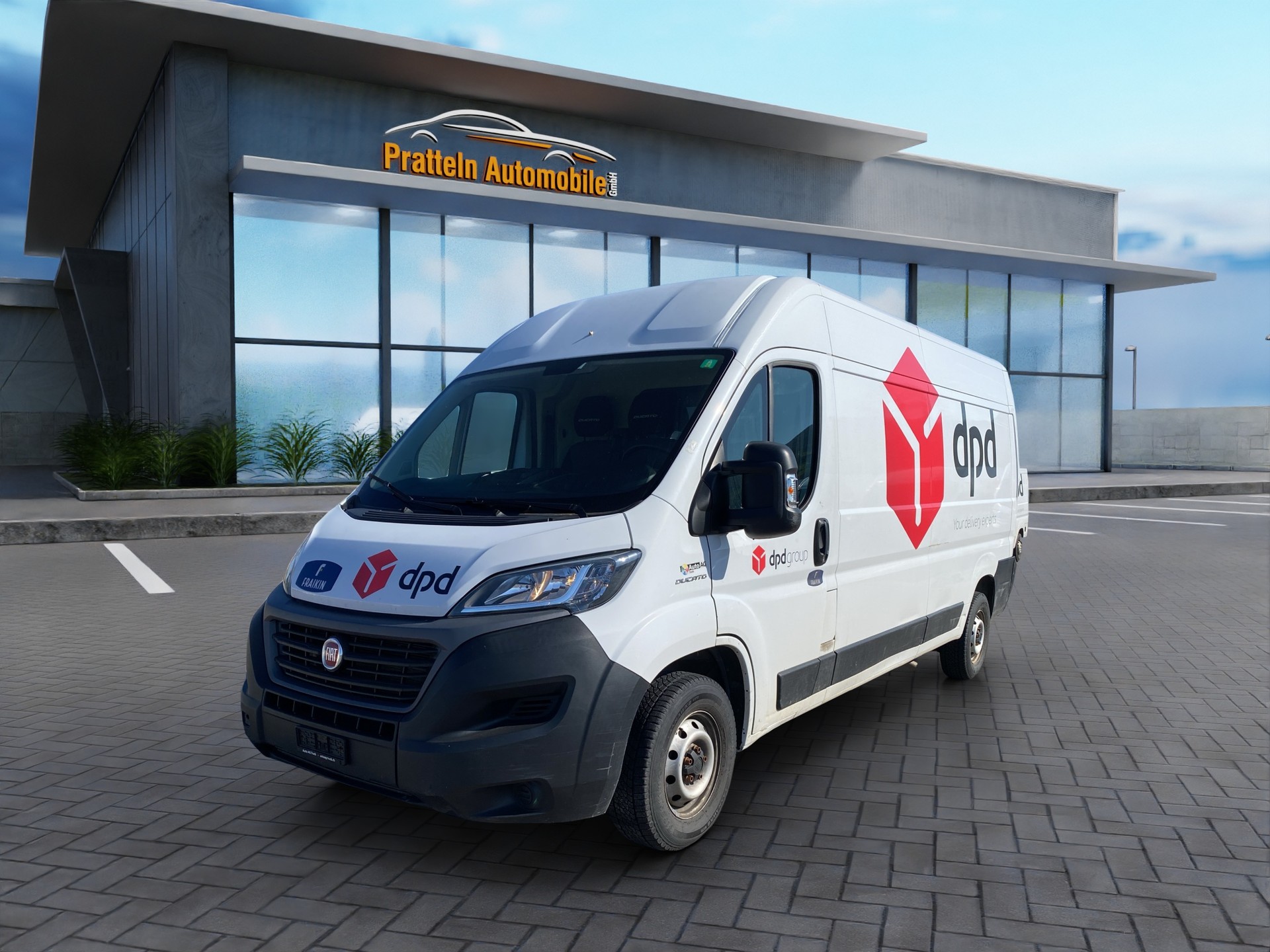 FIAT Ducato 33 2.3 MJ-image-0