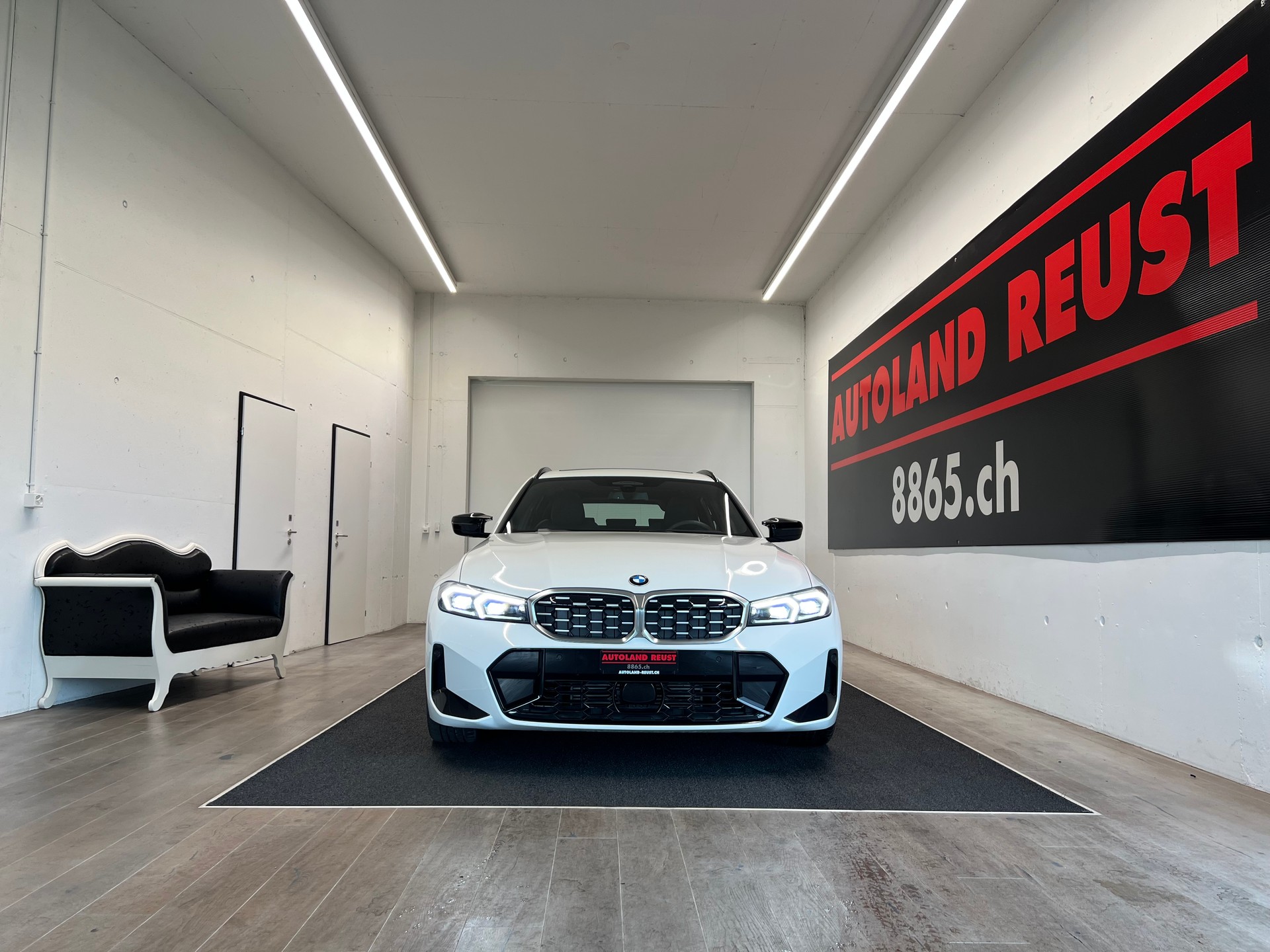 BMW M340d xDrive 48V Touring Steptronic-image-1