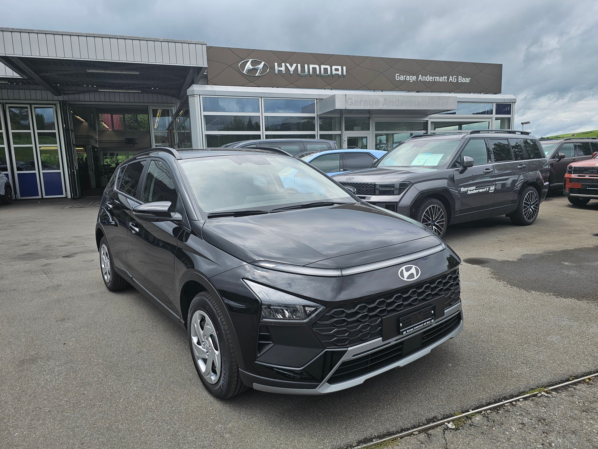 HYUNDAI Bayon 1.0 T-GDi Origo DCT-image-0
