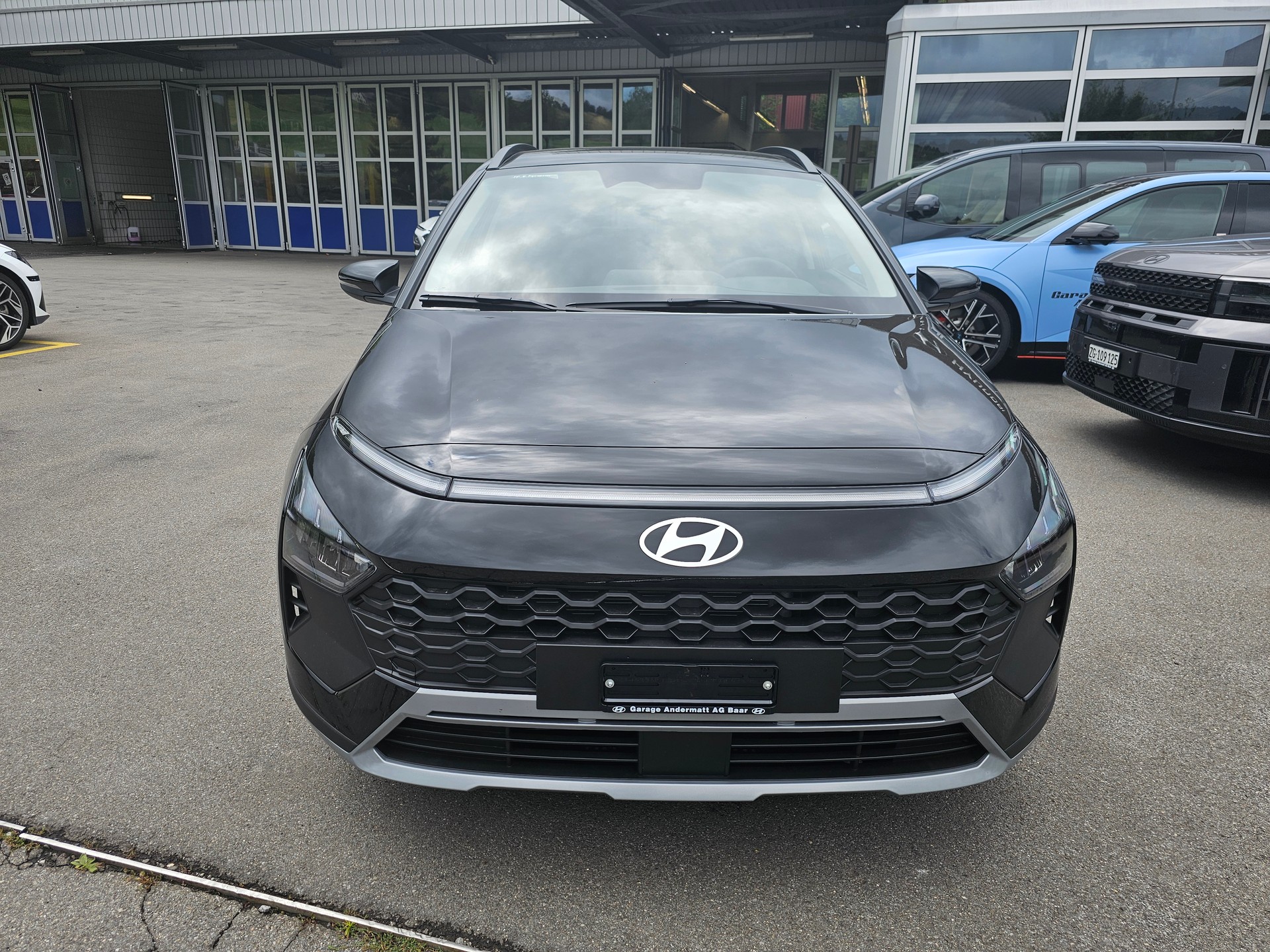 HYUNDAI Bayon 1.0 T-GDi Origo DCT-image-1