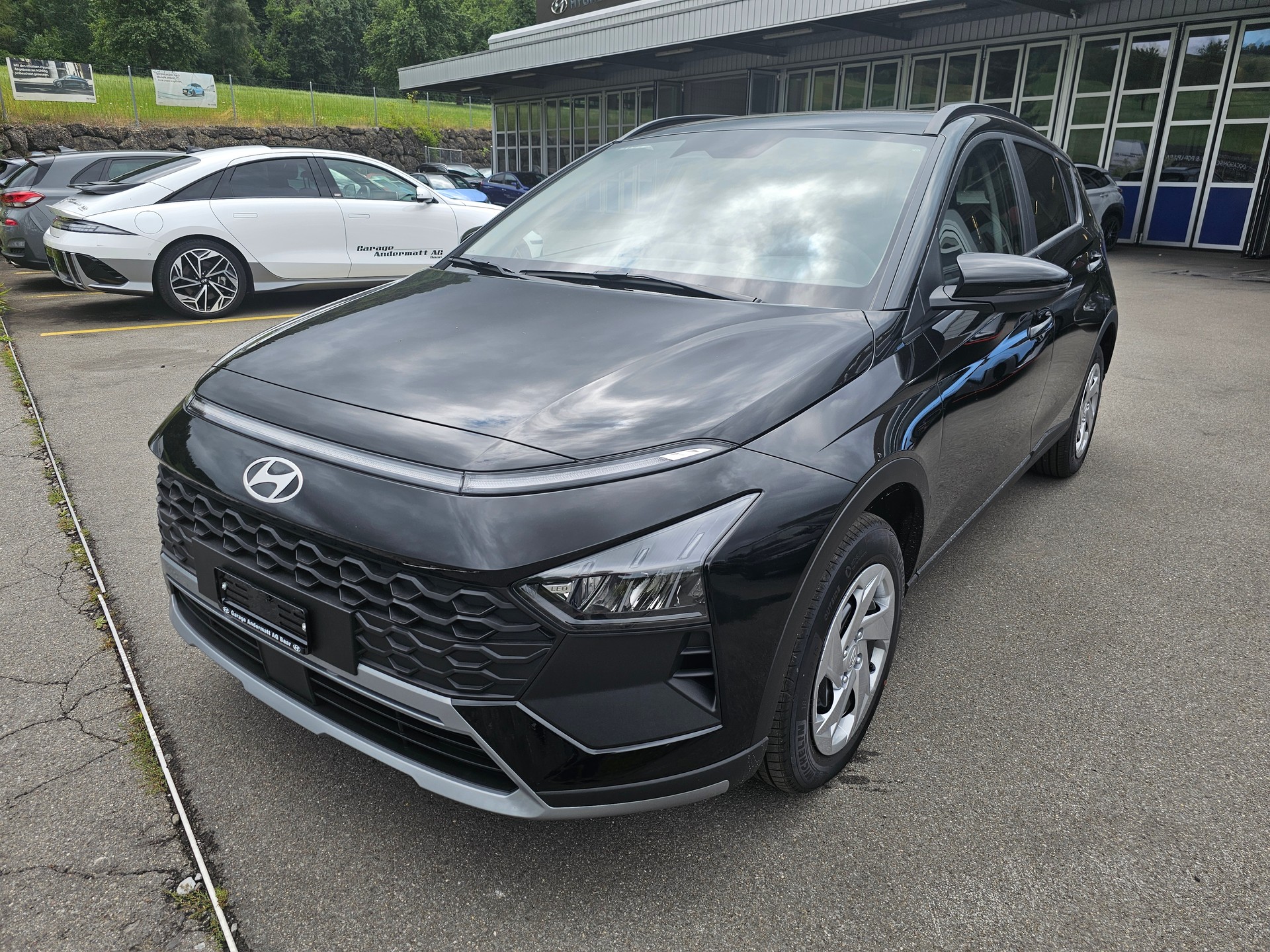 HYUNDAI Bayon 1.0 T-GDi Origo DCT-image-2