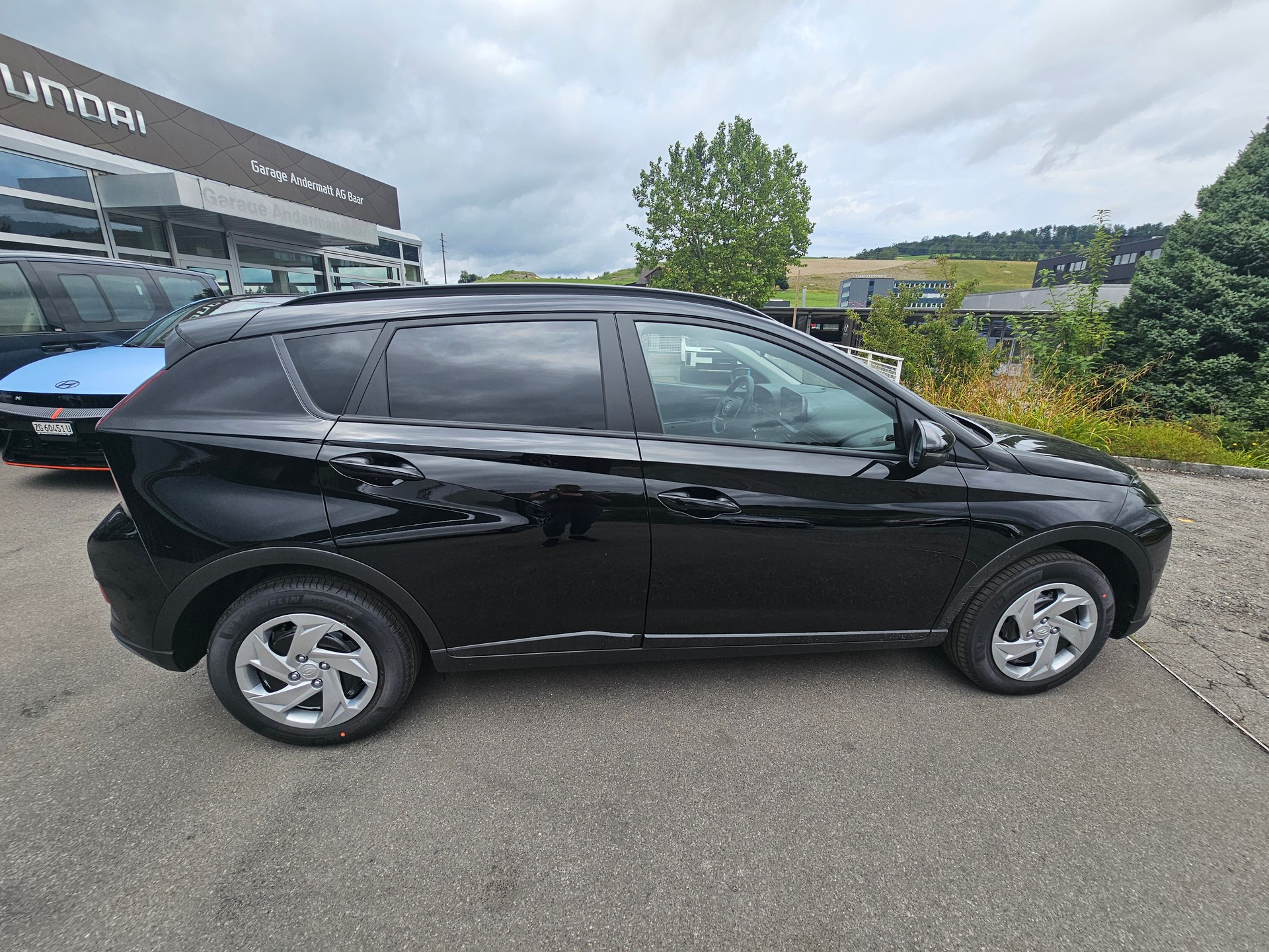 HYUNDAI Bayon 1.0 T-GDi Origo DCT-image-8
