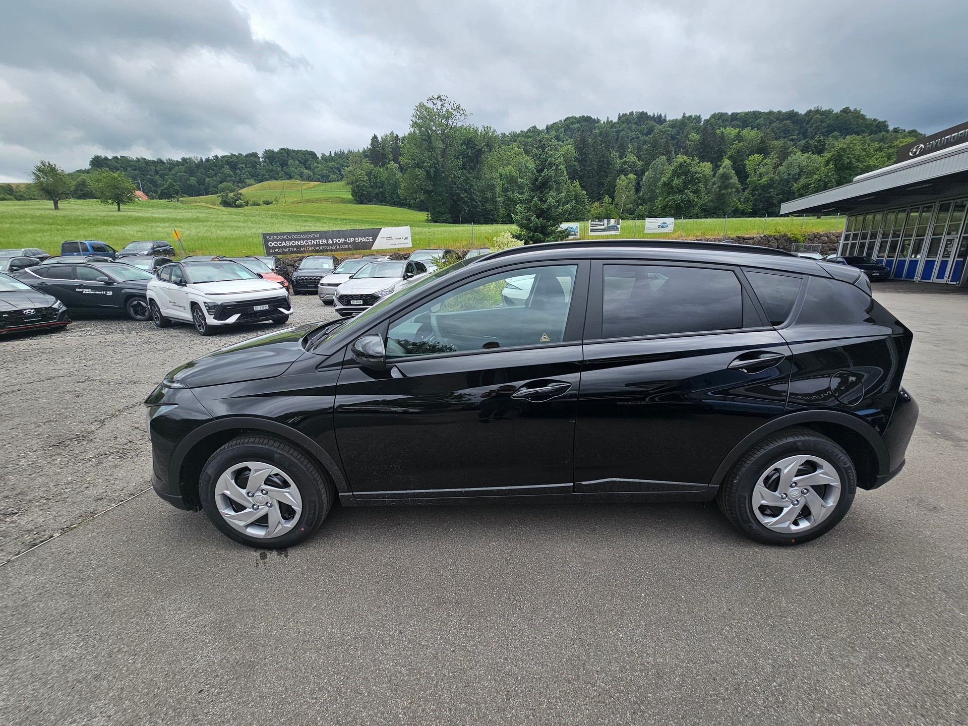 HYUNDAI Bayon 1.0 T-GDi Origo DCT-image-3