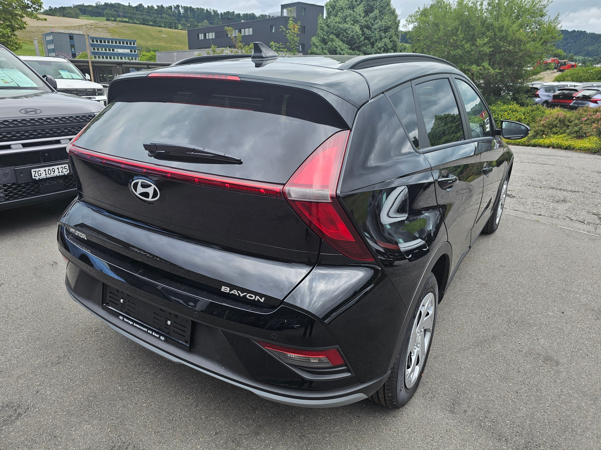 HYUNDAI Bayon 1.0 T-GDi Origo DCT-image-7