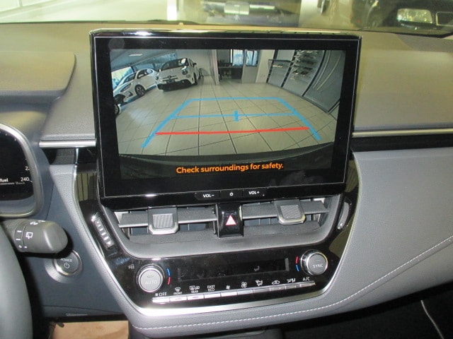 TOYOTA Corolla Touring Sports 2.0 HSD Trend e-CVT-image-5