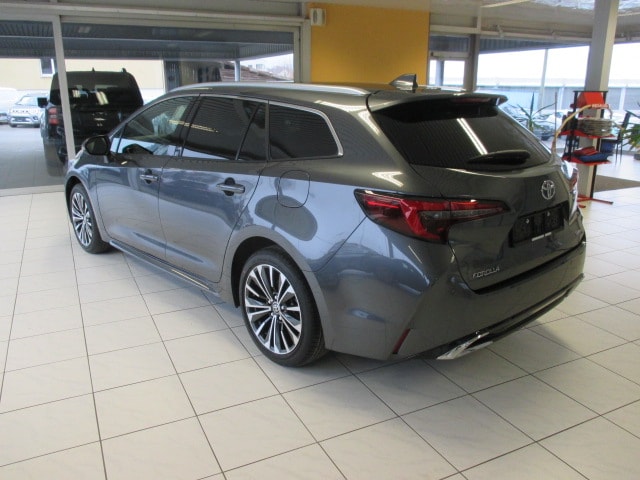 TOYOTA Corolla Touring Sports 2.0 HSD Trend e-CVT-image-1