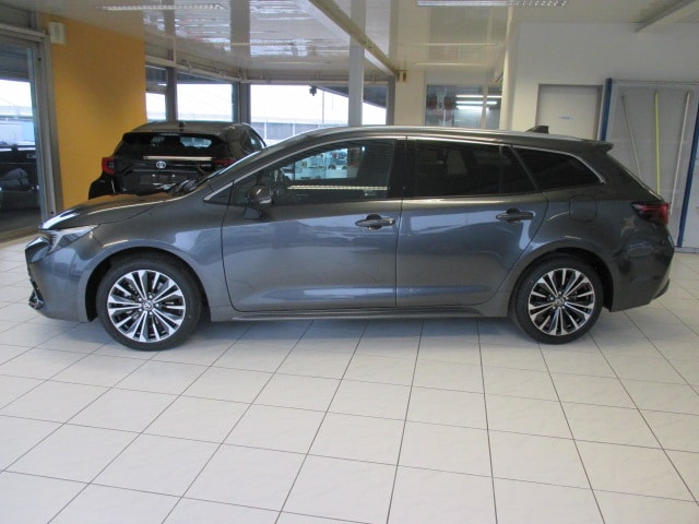TOYOTA Corolla Touring Sports 2.0 HSD Trend e-CVT-image-2