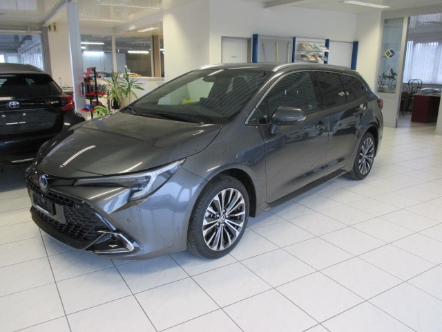 TOYOTA Corolla Touring Sports 2.0 HSD Trend e-CVT-image-0