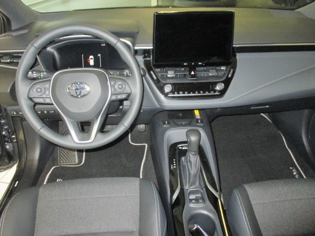 TOYOTA Corolla Touring Sports 2.0 HSD Trend e-CVT-image-4