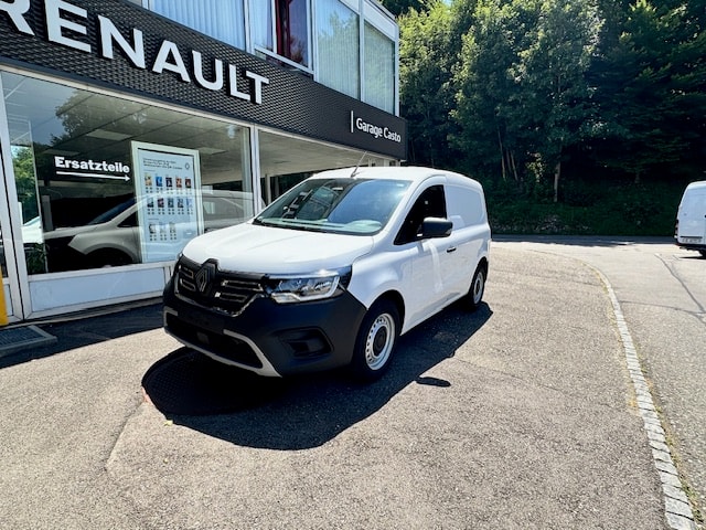 RENAULT Kangoo Van EV45 Open Sesame 11kW Extra-image-3