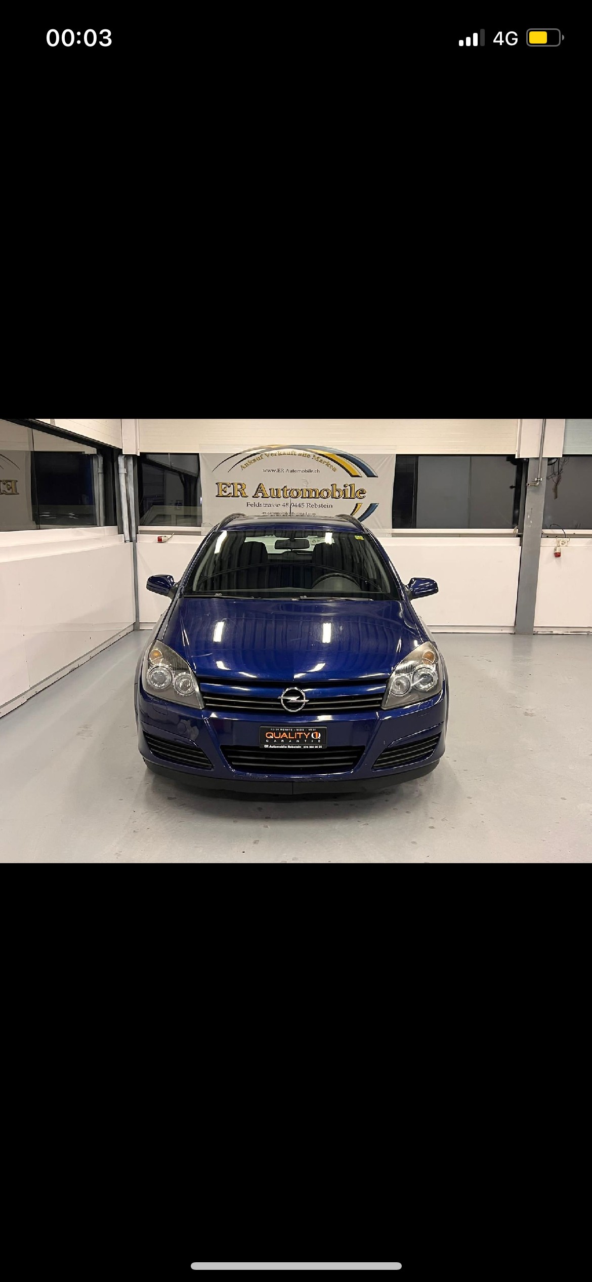 OPEL Astra Caravan 1.6i 16V TP (Essentia)-image-1