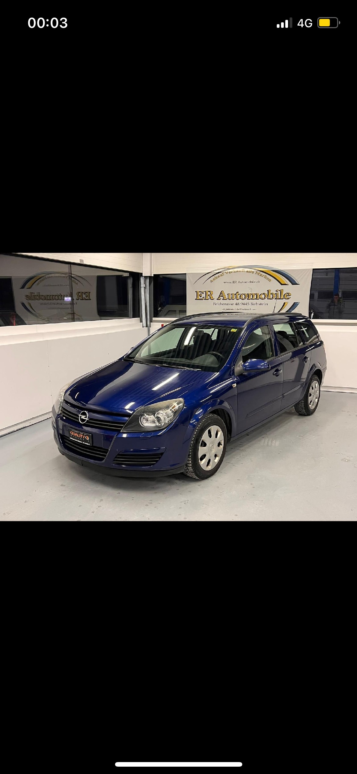 OPEL Astra Caravan 1.6i 16V TP (Essentia)-image-0