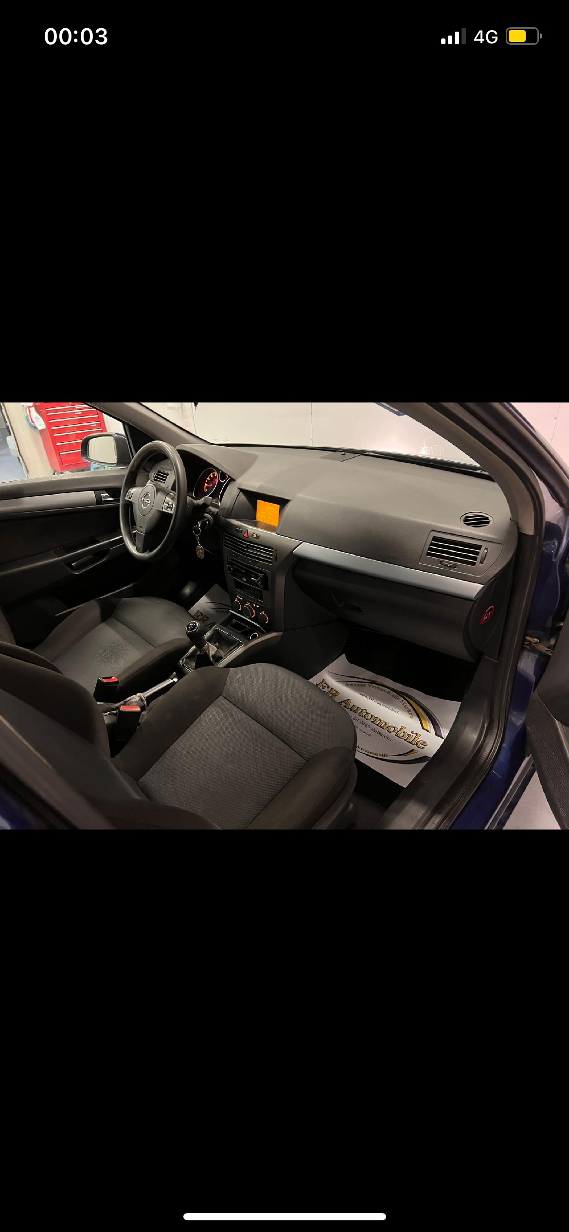 OPEL Astra Caravan 1.6i 16V TP (Essentia)-image-8