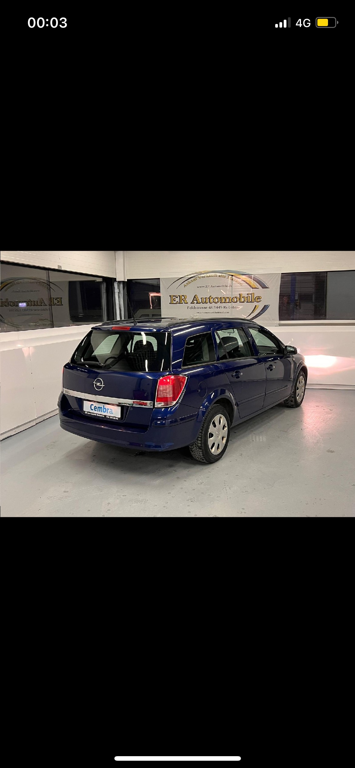 OPEL Astra Caravan 1.6i 16V TP (Essentia)-image-5