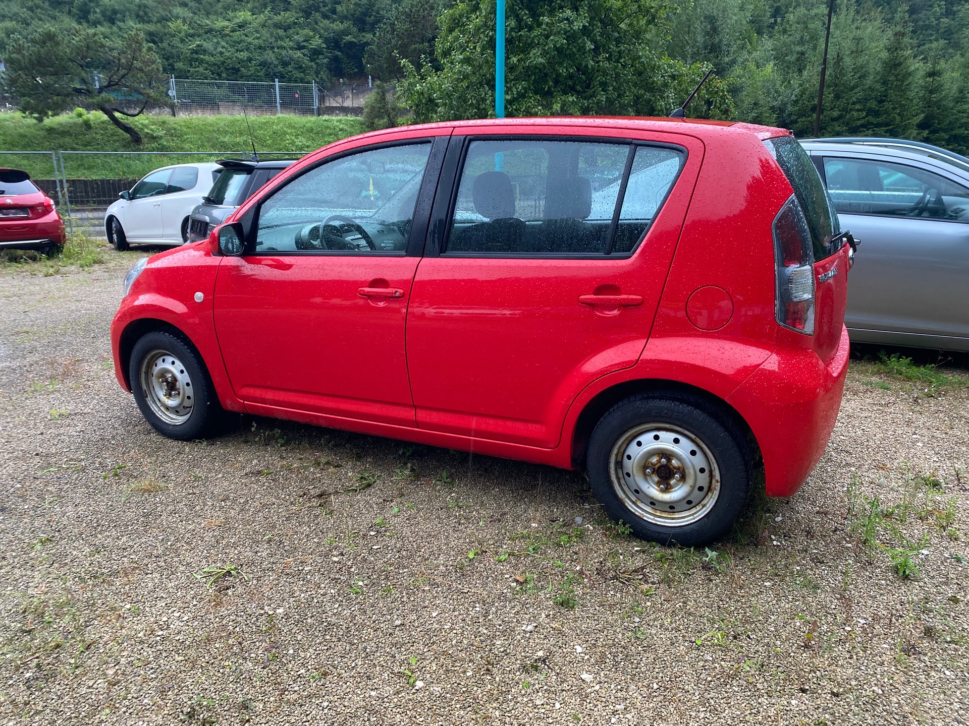 SUBARU Justy 1.3 AWD-image-1