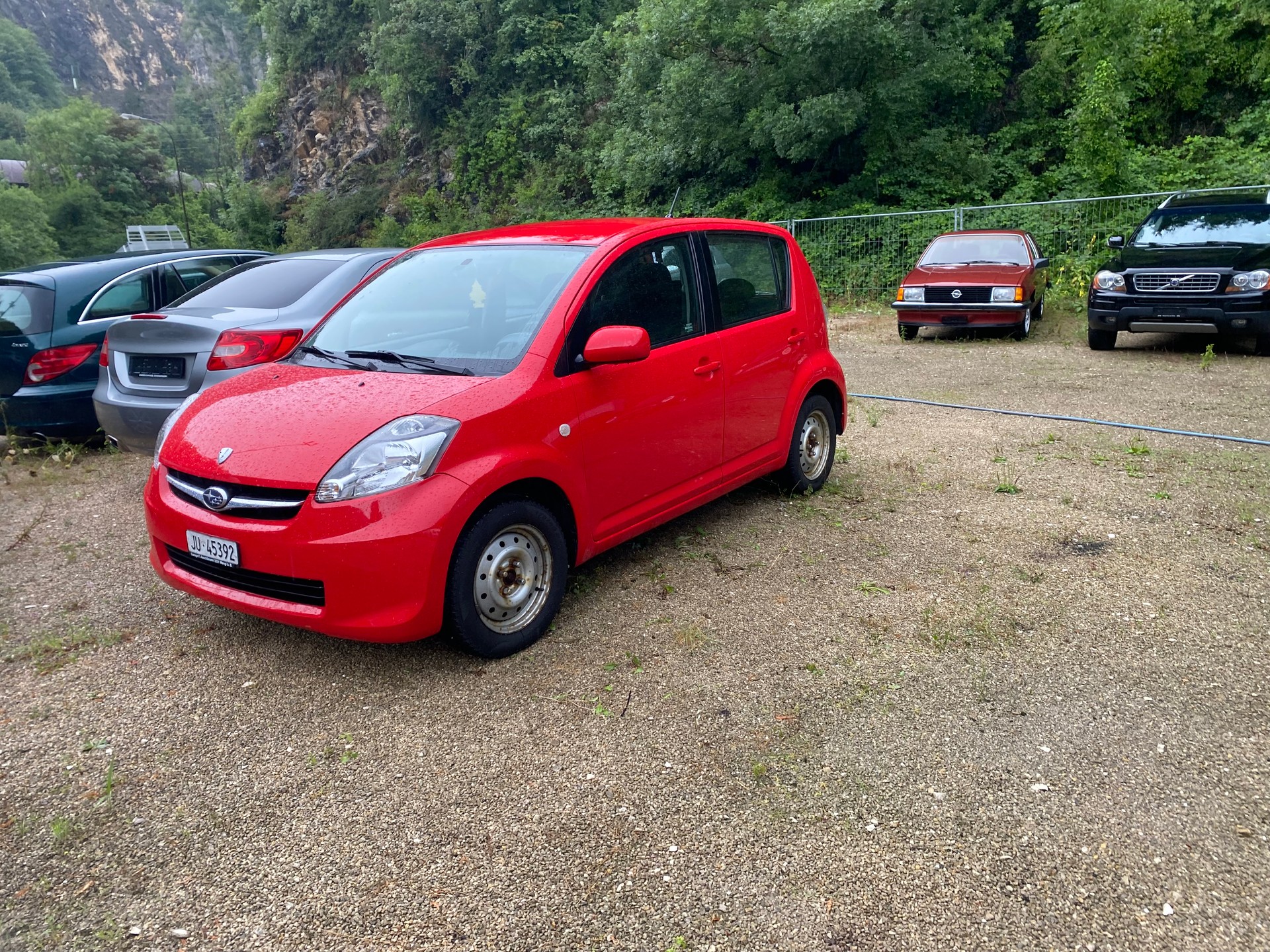 SUBARU Justy 1.3 AWD-image-3