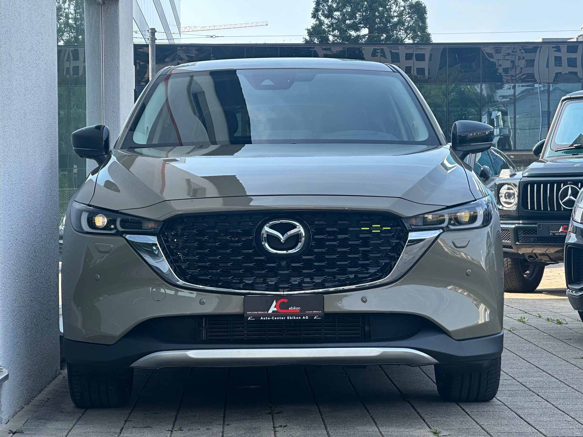MAZDA CX-5 SKYACTIV-D 184 Newground AWD Automat-showroom-element-3
