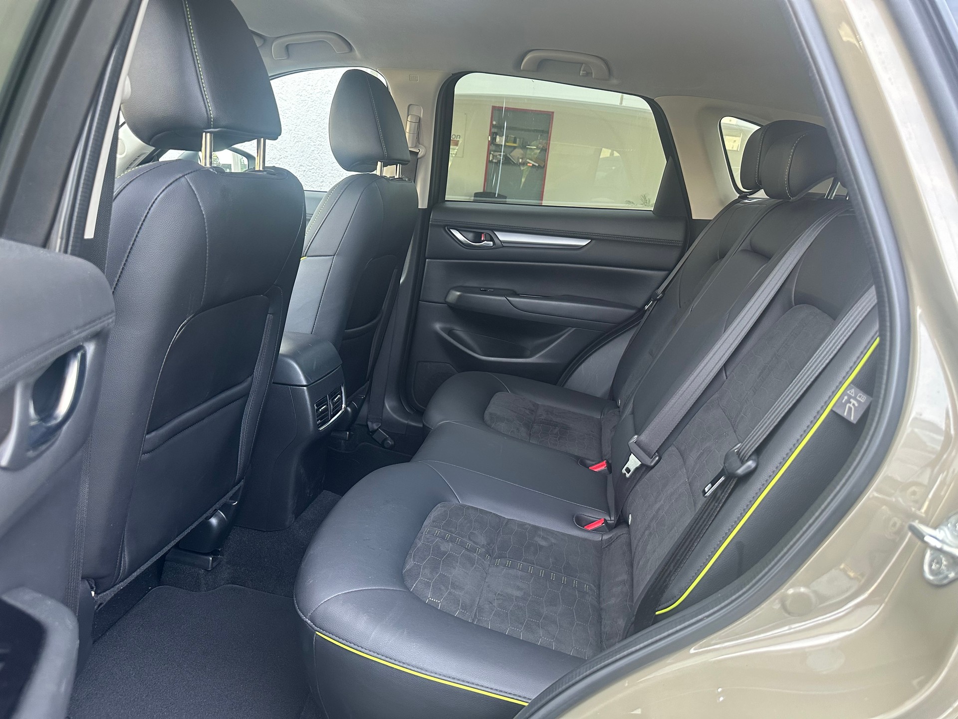 MAZDA CX-5 SKYACTIV-D 184 Newground AWD Automat-image-5