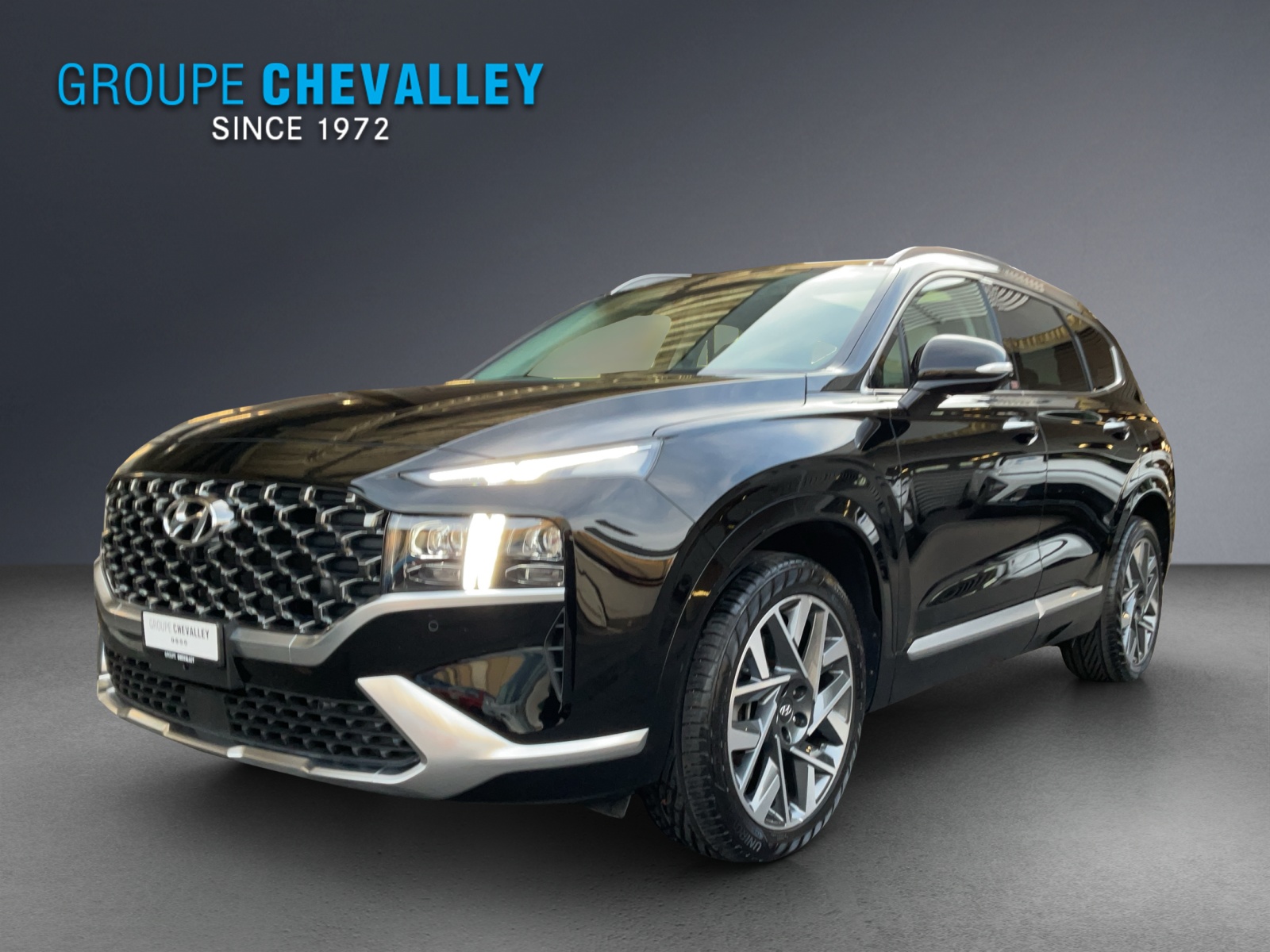 Photo HYUNDAI SANTA-FE Santa Fe 2.2CRDI Vert 4WD