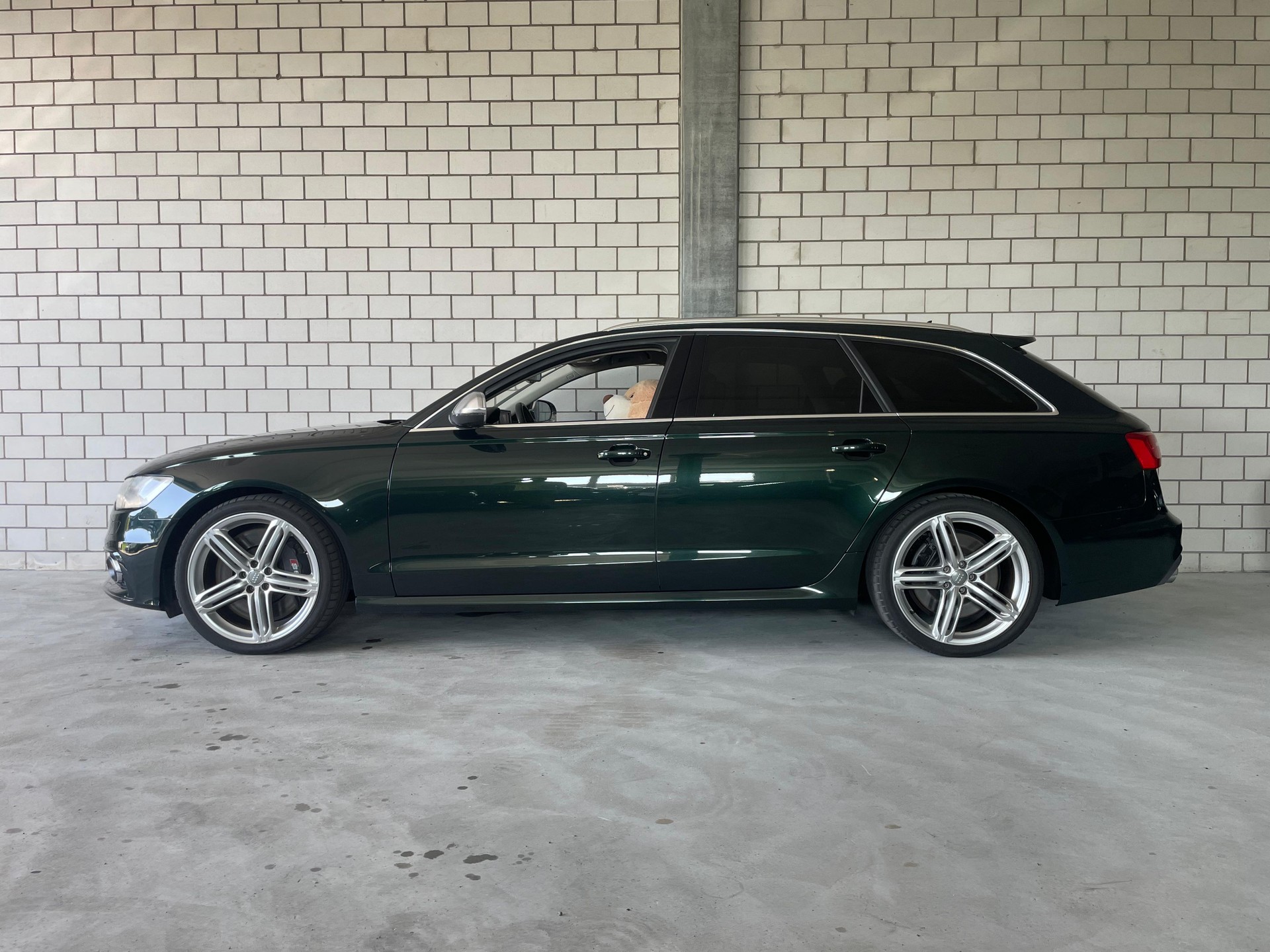 AUDI S6 Avant 4.0 TFSI V8 quattro S-tronic Audi Exclusive