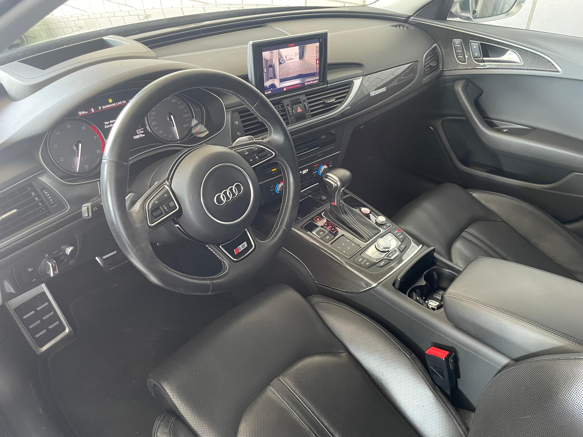 AUDI S6 Avant 4.0 TFSI V8 quattro S-tronic Audi Exclusive-image-2