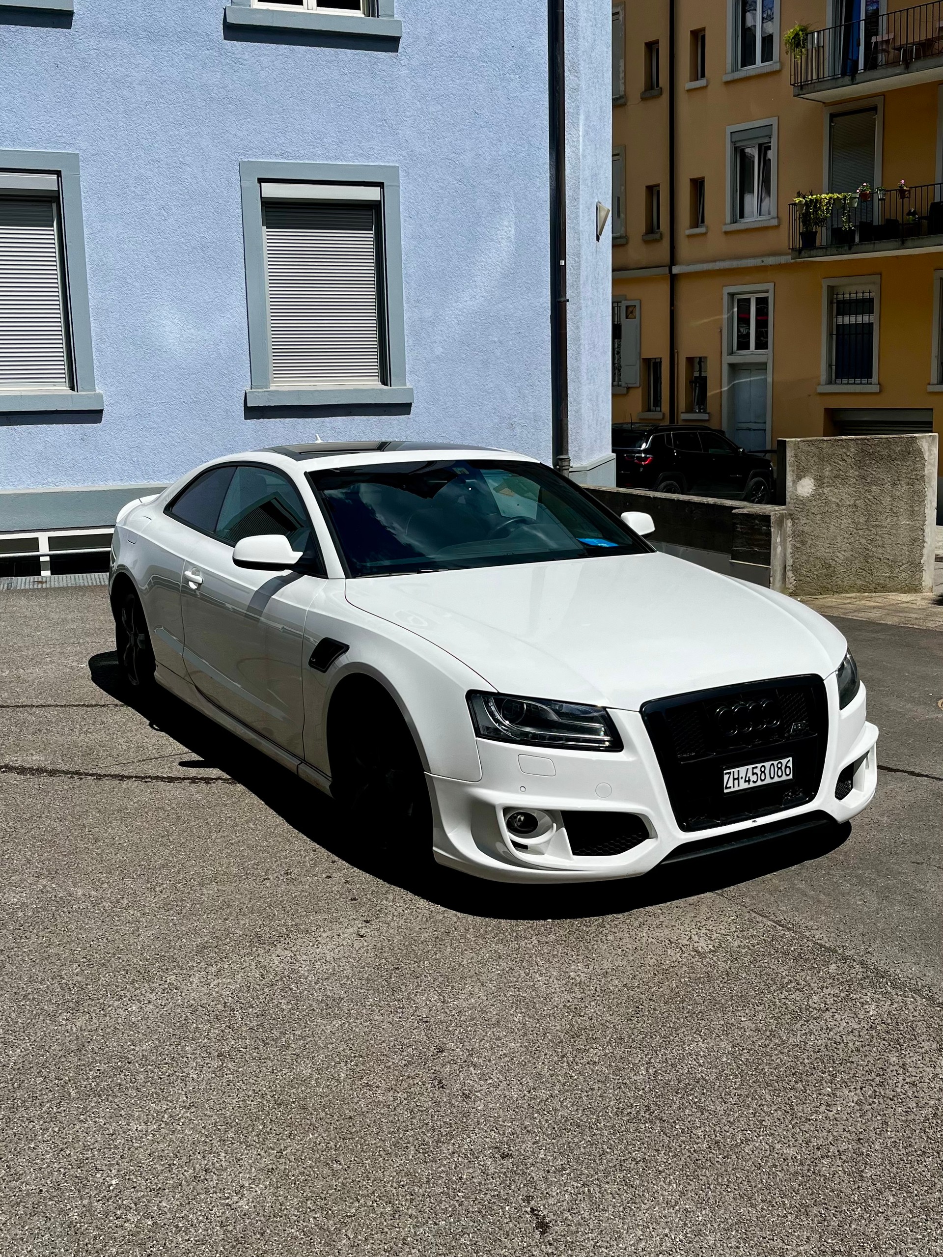 AUDI 3.0 TDI Quattro-image-0
