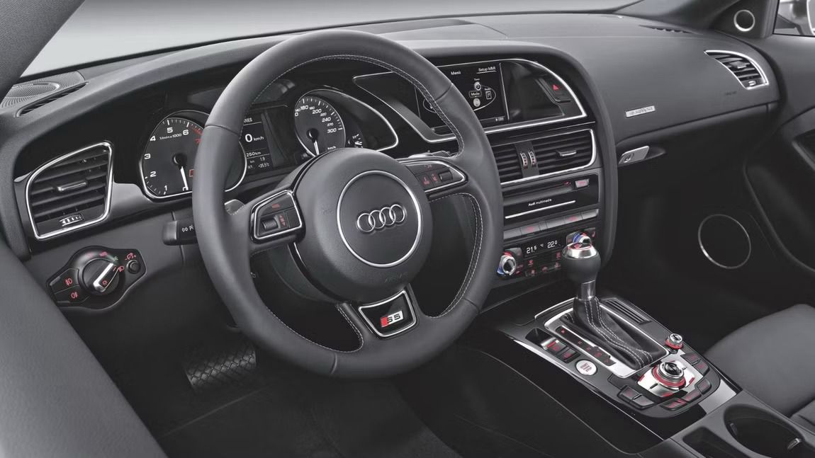 AUDI 3.0 TDI Quattro-image-6