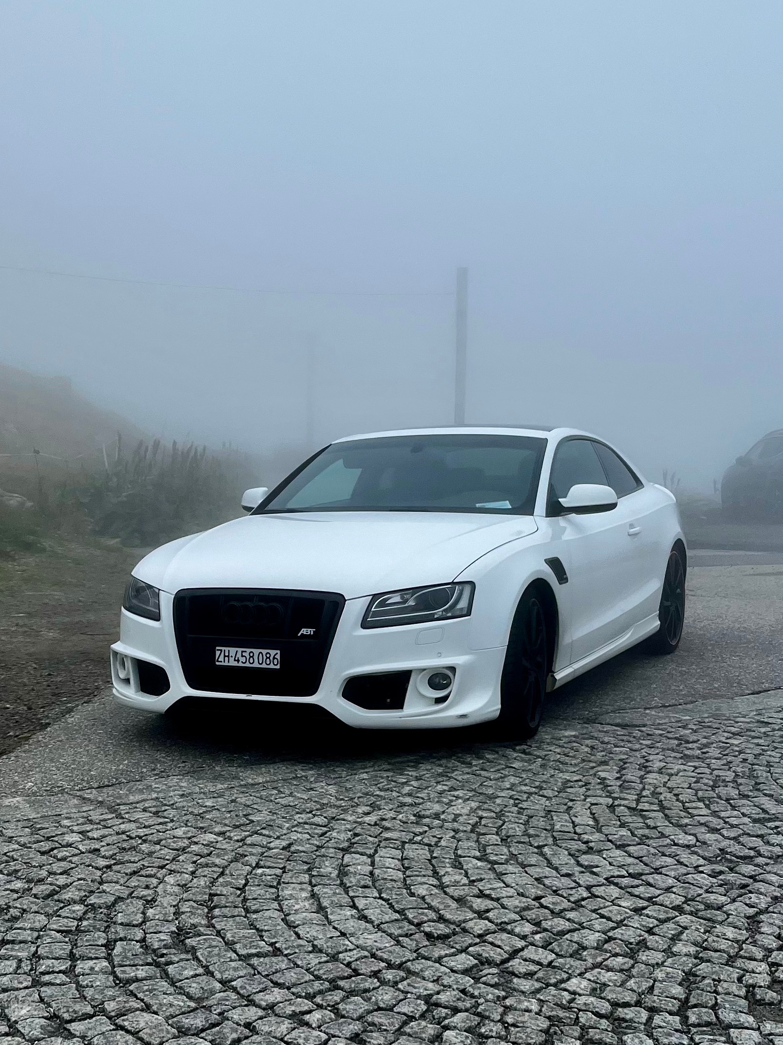 AUDI 3.0 TDI Quattro-image-2